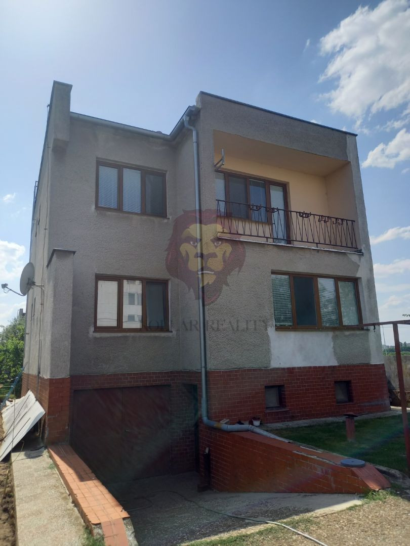 AKTUALIZÁCIA : ZNÍŽENIE CENY NA PREDAJ 5-IZBOVÝ RD V BLÍZKOSTI CENTRA TRNAVY