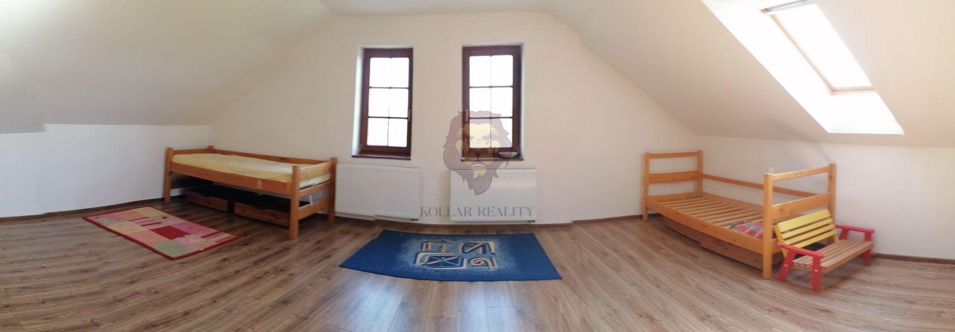 NA PREDAJ VIDIECKY RODINNÝ DOM V HORNÝCH OREŠANOCH