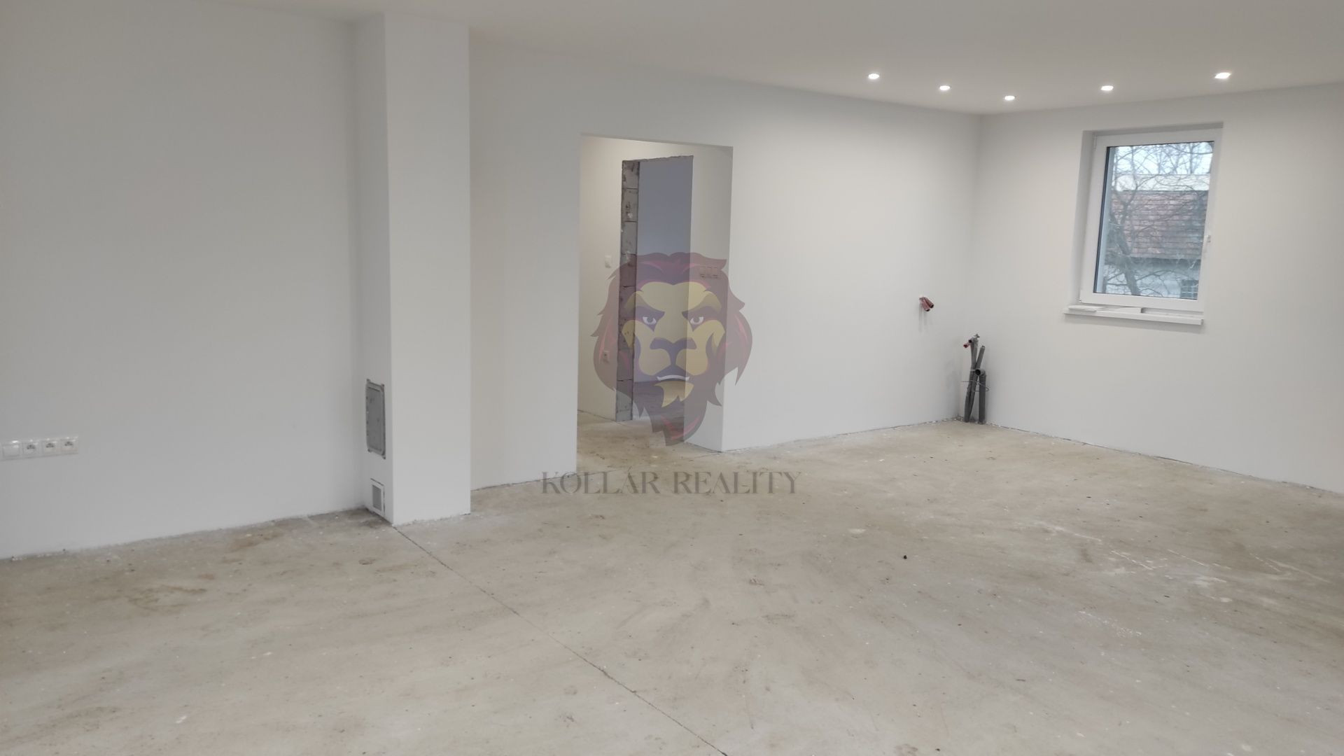 NA PREDAJ RODINNÝ DOM - NOVOSTAVBA - BYSTRIČANY 4-IZBOVÝ , 488m2 POZEMOK