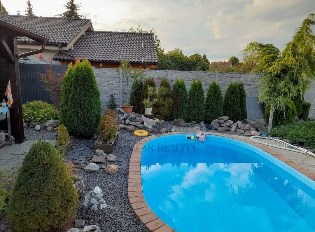 !!Znižená cena!! NA PREDAJ VELKÉ BIELICE - RODINNÝ DOM - 6,5 IZBOVÝ