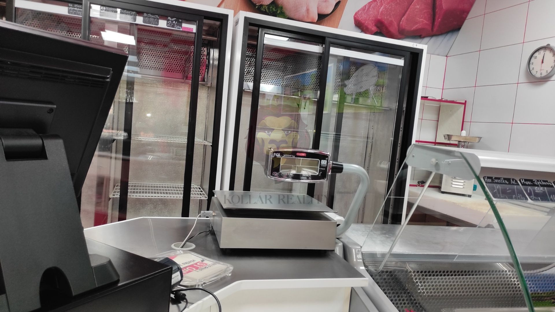 NA PREDAJ PRIEVIDZA , I.BUKOVČANA Mäsiarstvo 79m2