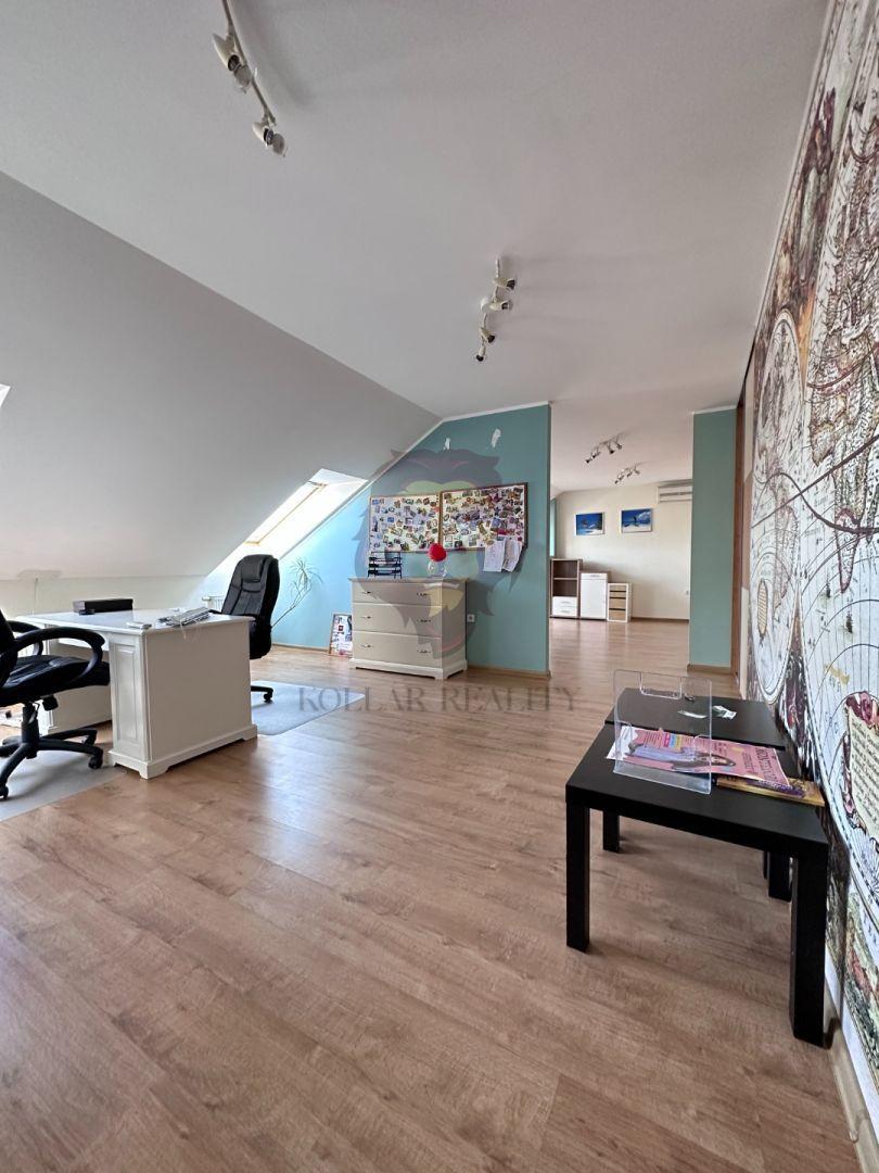 NA PRENÁJOM KANCELÁRIA PRIEVIDZA - Sladkovičová 54 m2