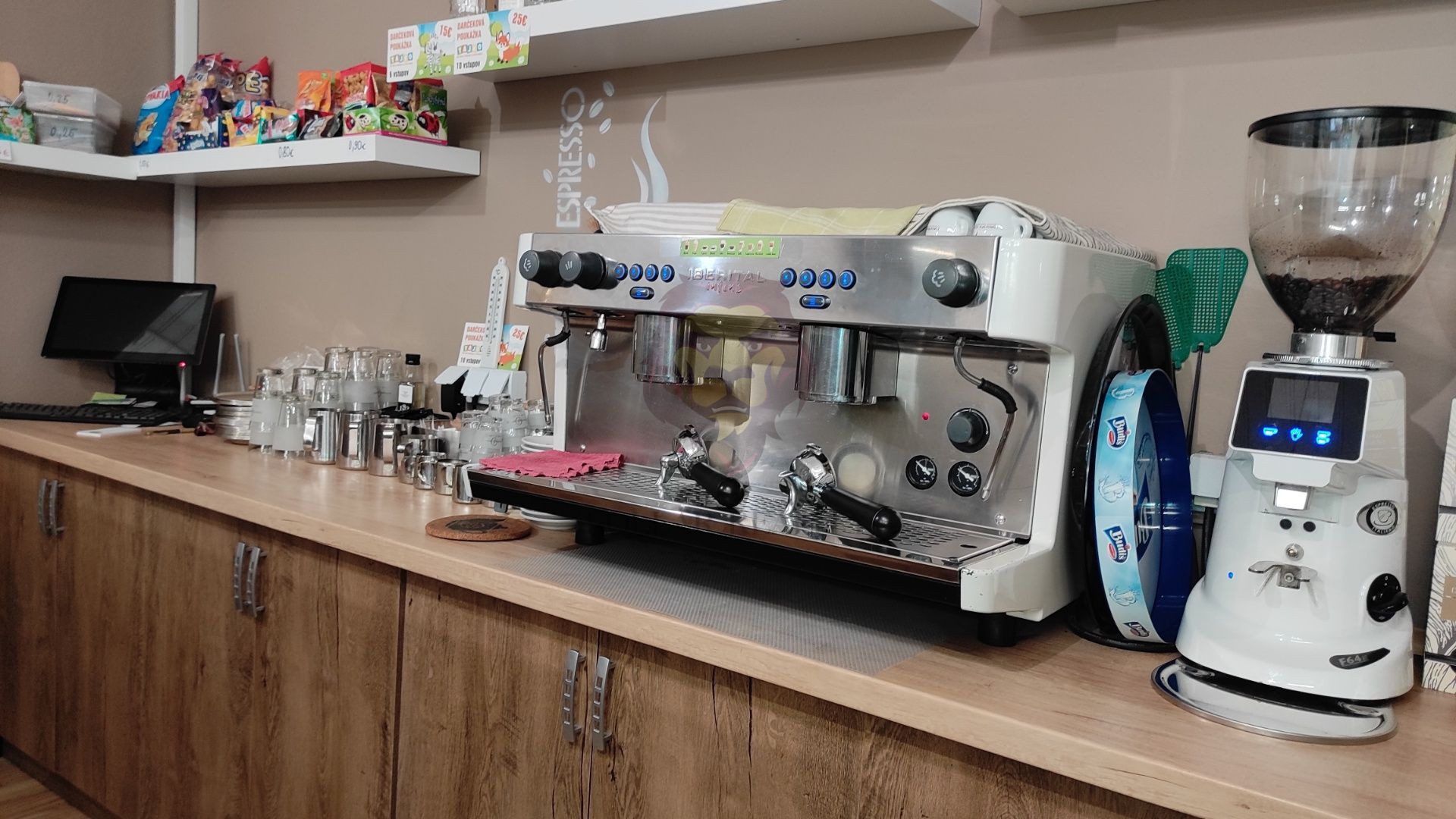 ODSTÚPENIE OD DETSKÉ IHRISKA TAJKO , PRIEVIDZA