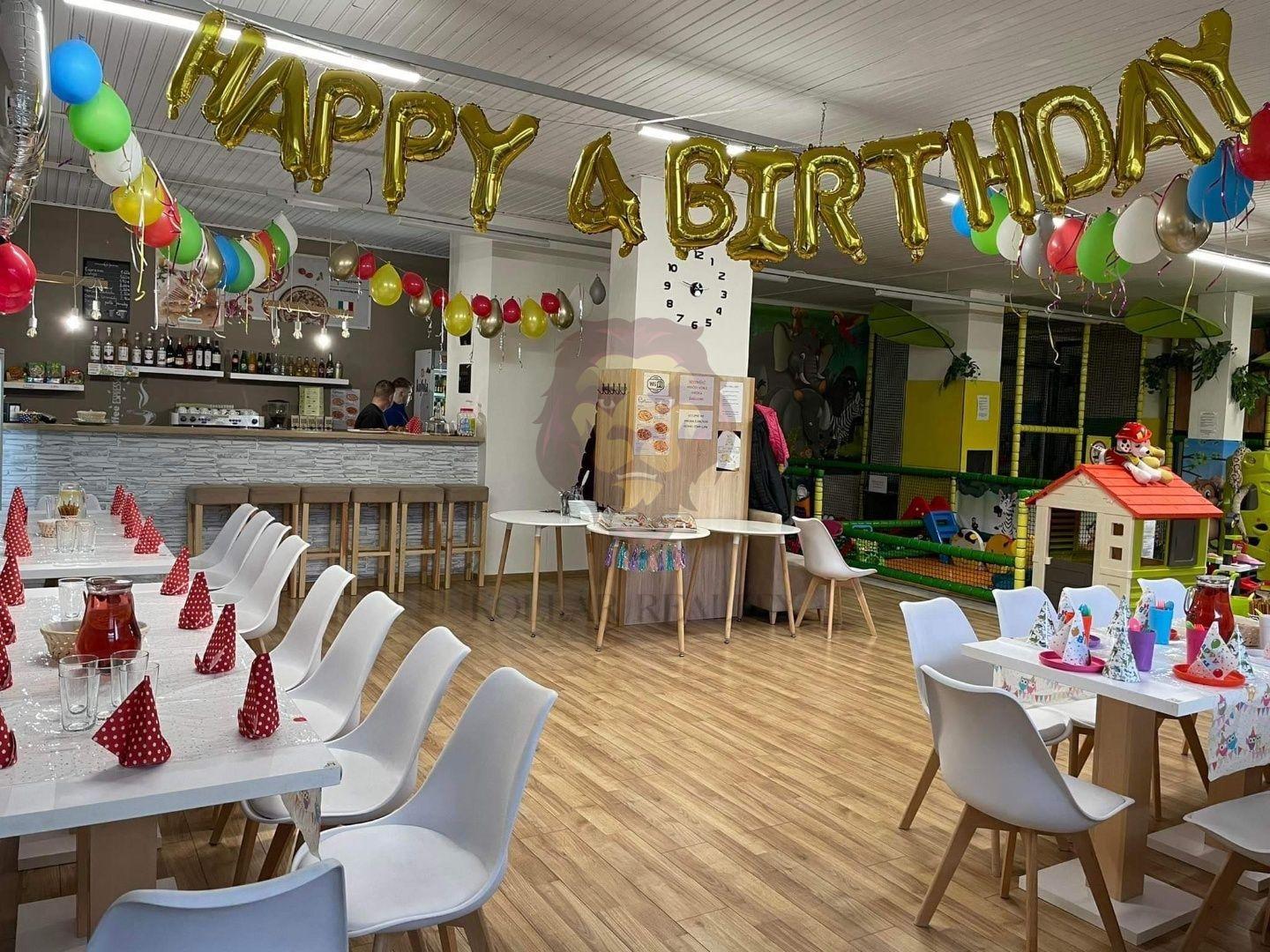 ODSTÚPENIE OD DETSKÉ IHRISKA TAJKO , PRIEVIDZA