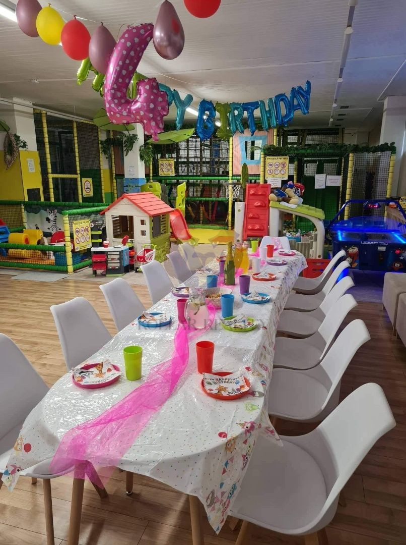 ODSTÚPENIE OD DETSKÉ IHRISKA TAJKO , PRIEVIDZA