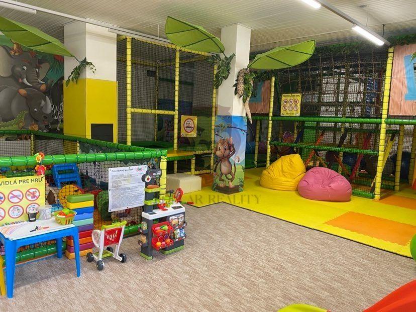 ODSTÚPENIE OD DETSKÉ IHRISKA TAJKO , PRIEVIDZA