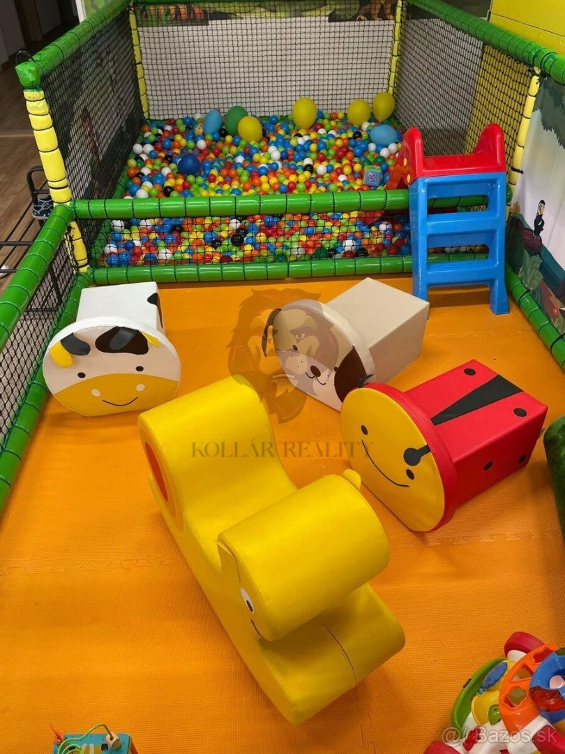 ODSTÚPENIE OD DETSKÉ IHRISKA TAJKO , PRIEVIDZA