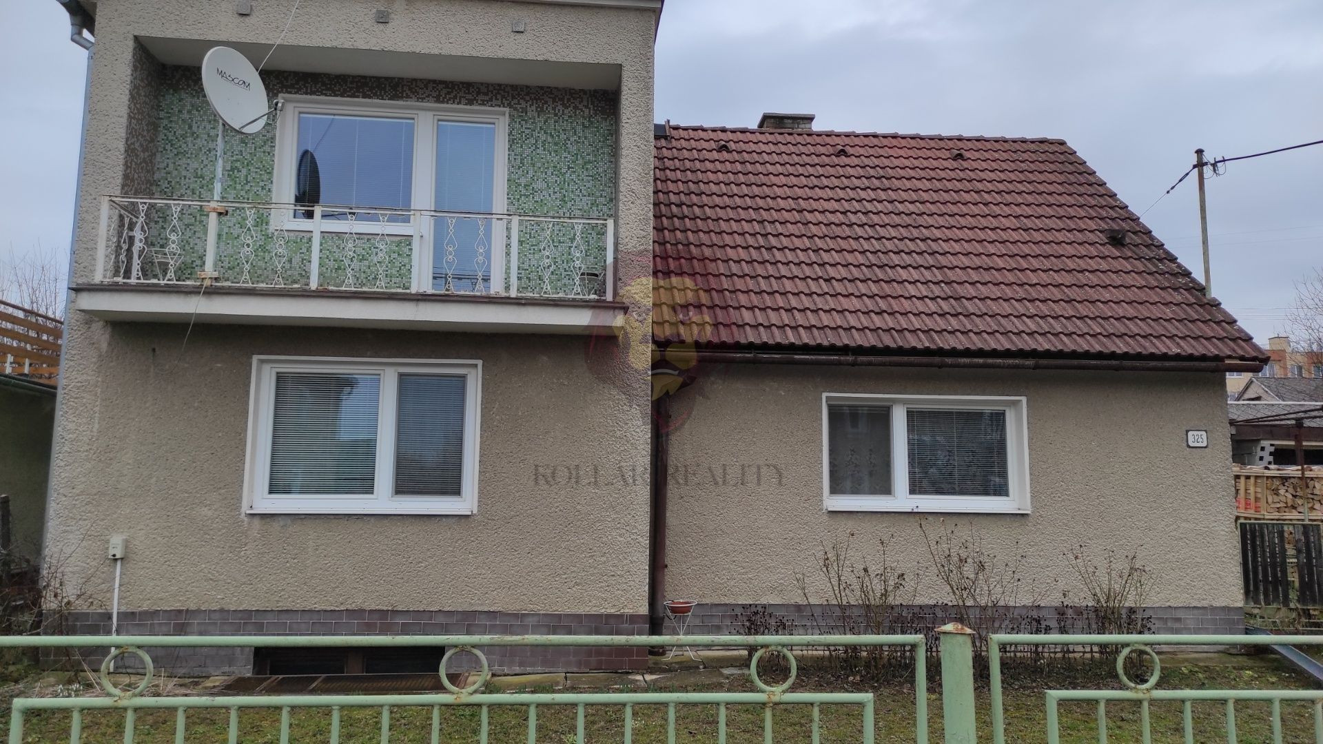 NA PREDAJ PRAVENEC - RODINNÝ DOM - 5 IZBOVÝ