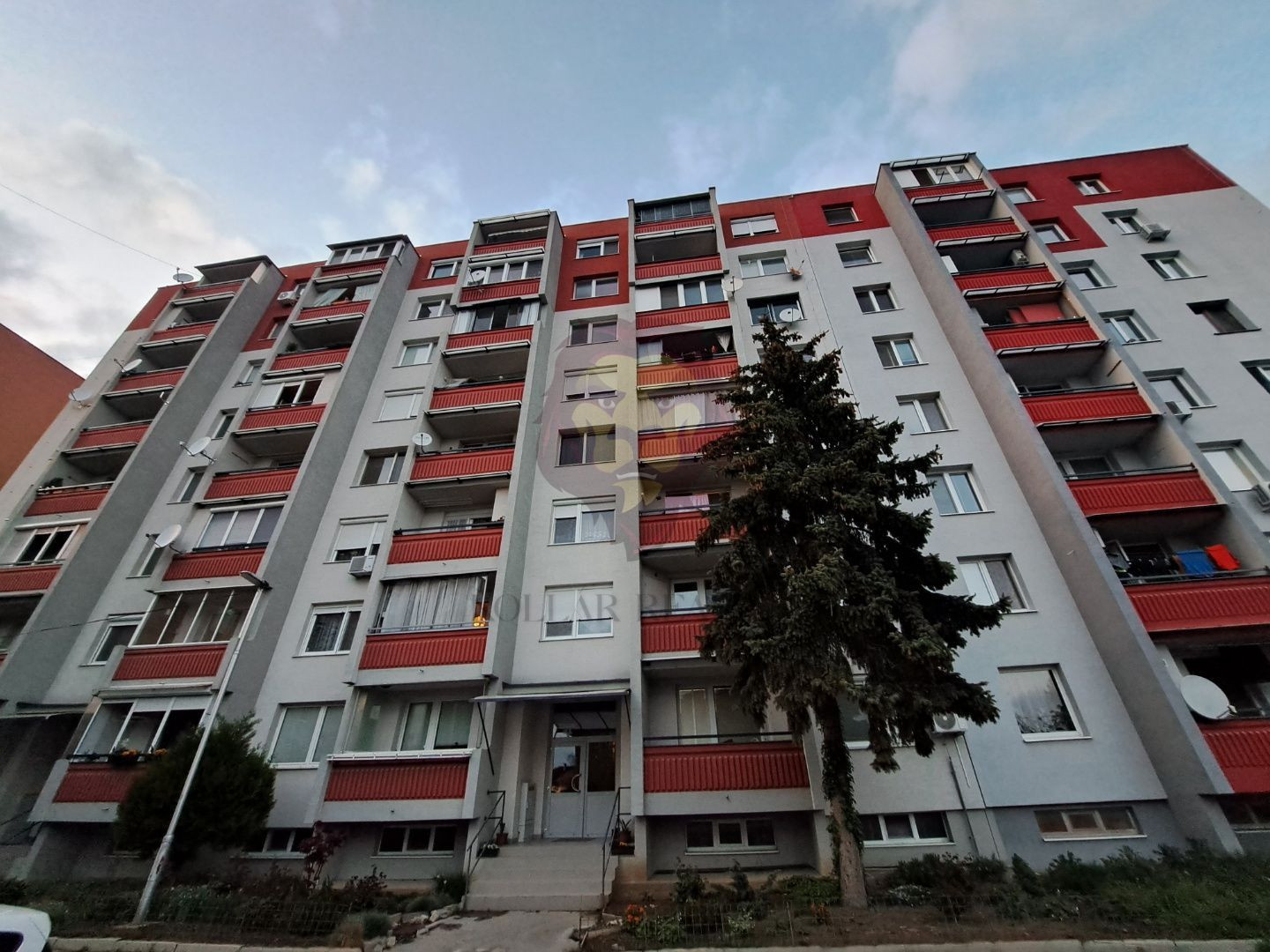 NA PREDAJ 4-izbový byt v tichej lokalite Galanty