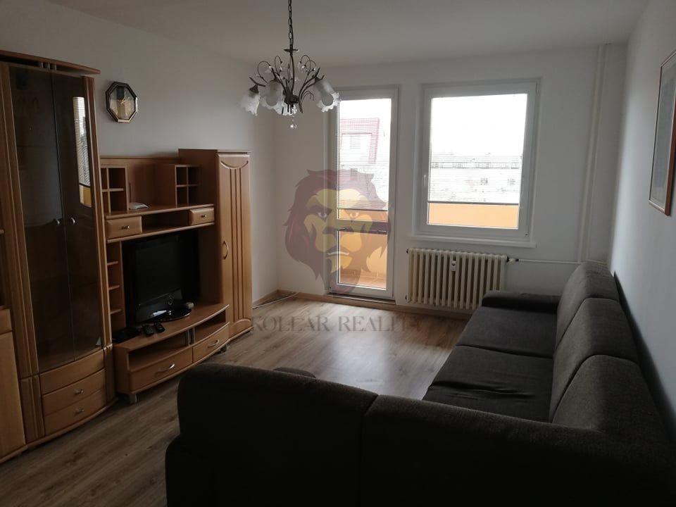 Predaj 4-izbový byt so záhradkou v Cíferi