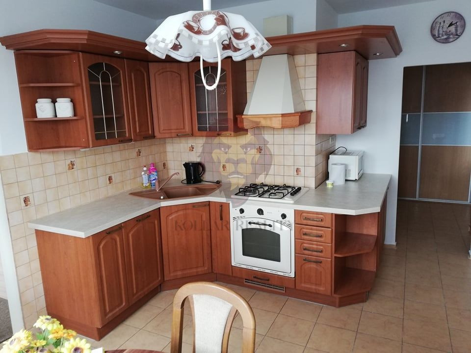 Predaj 4-izbový byt so záhradkou v Cíferi