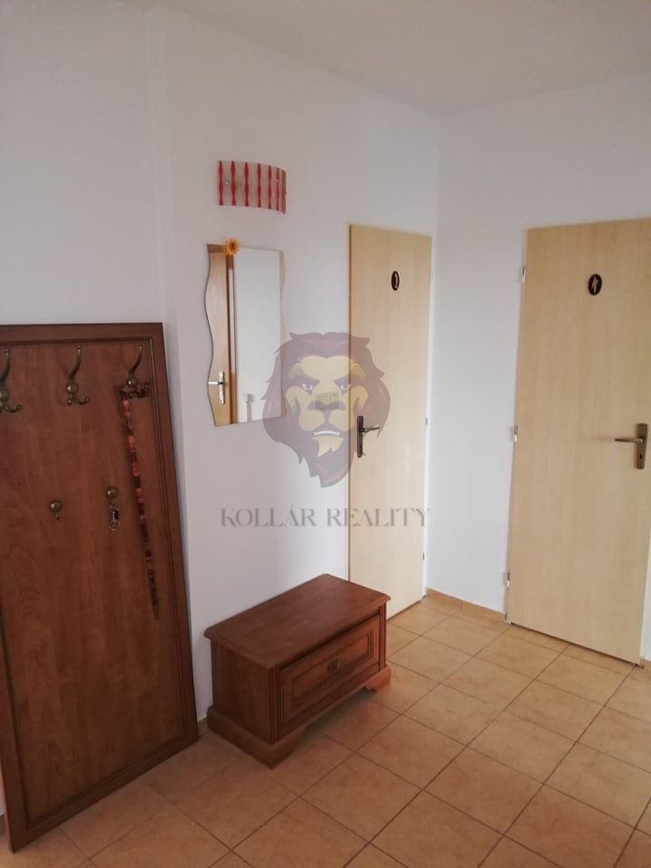 Predaj 4-izbový byt so záhradkou v Cíferi