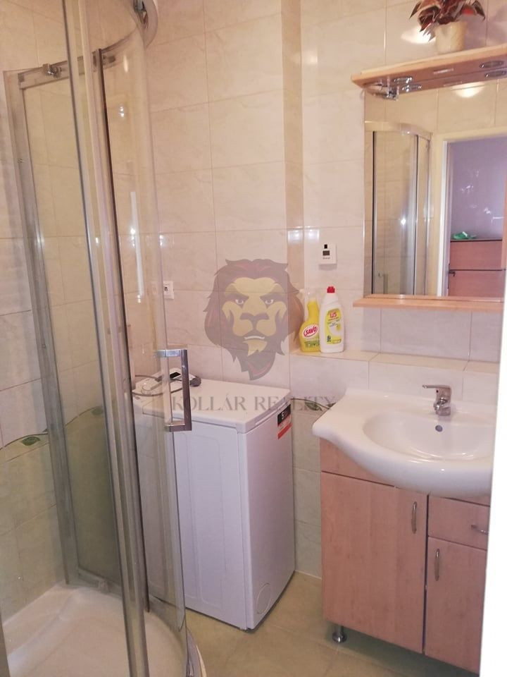 Predaj 4-izbový byt so záhradkou v Cíferi