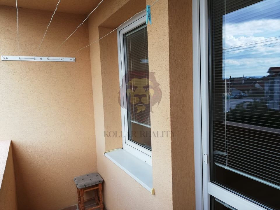 Predaj 4-izbový byt so záhradkou v Cíferi