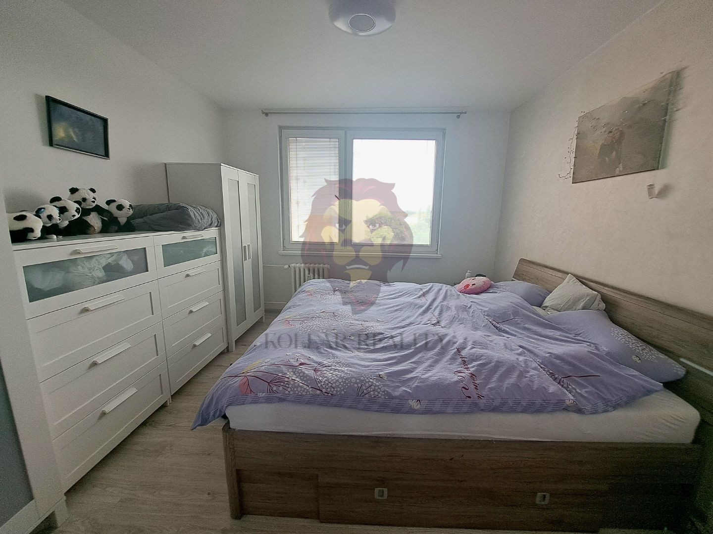 Na predaj 3-izbový byt v centre Seredi