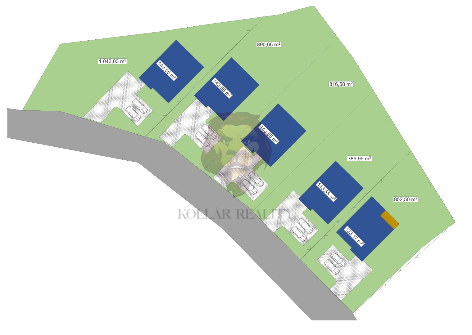 Jedine u nás! Pripravujeme na predaj rodinné domy v Novej Bošáci