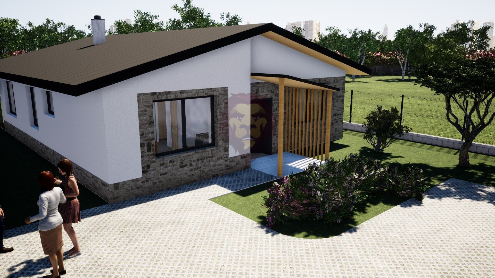 Jedine u nás! Pripravujeme na predaj rodinné domy v Novej Bošáci