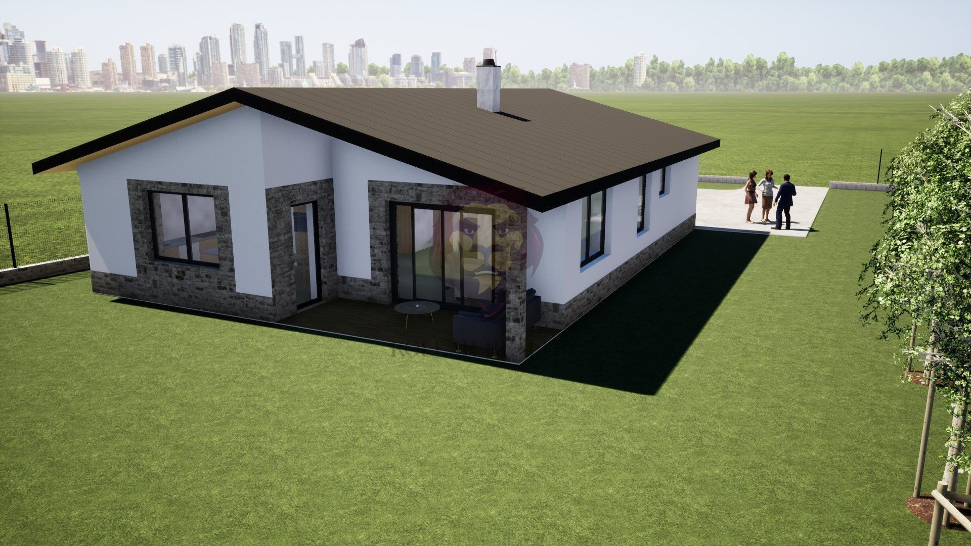 Jedine u nás! Pripravujeme na predaj rodinné domy v Novej Bošáci