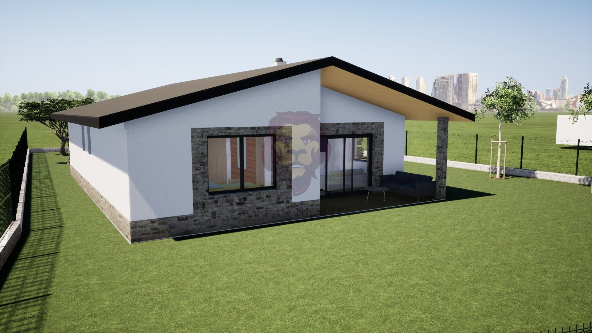 Jedine u nás! Pripravujeme na predaj rodinné domy v Novej Bošáci