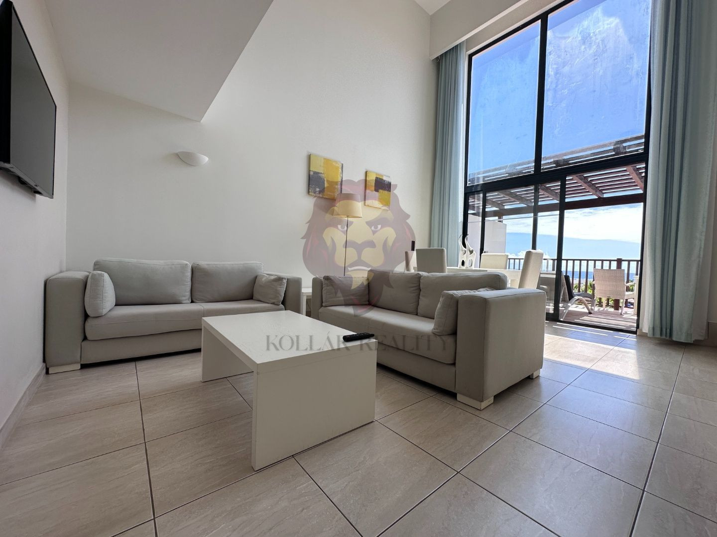 NA PREDAJ APARTMÁN KAPVERDY - SAL 73m2 REZORT TUI BLUE