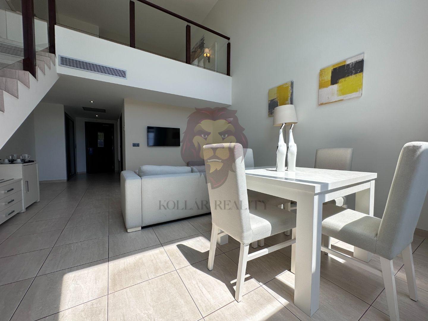 NA PREDAJ APARTMÁN KAPVERDY - SAL 73m2 REZORT TUI BLUE