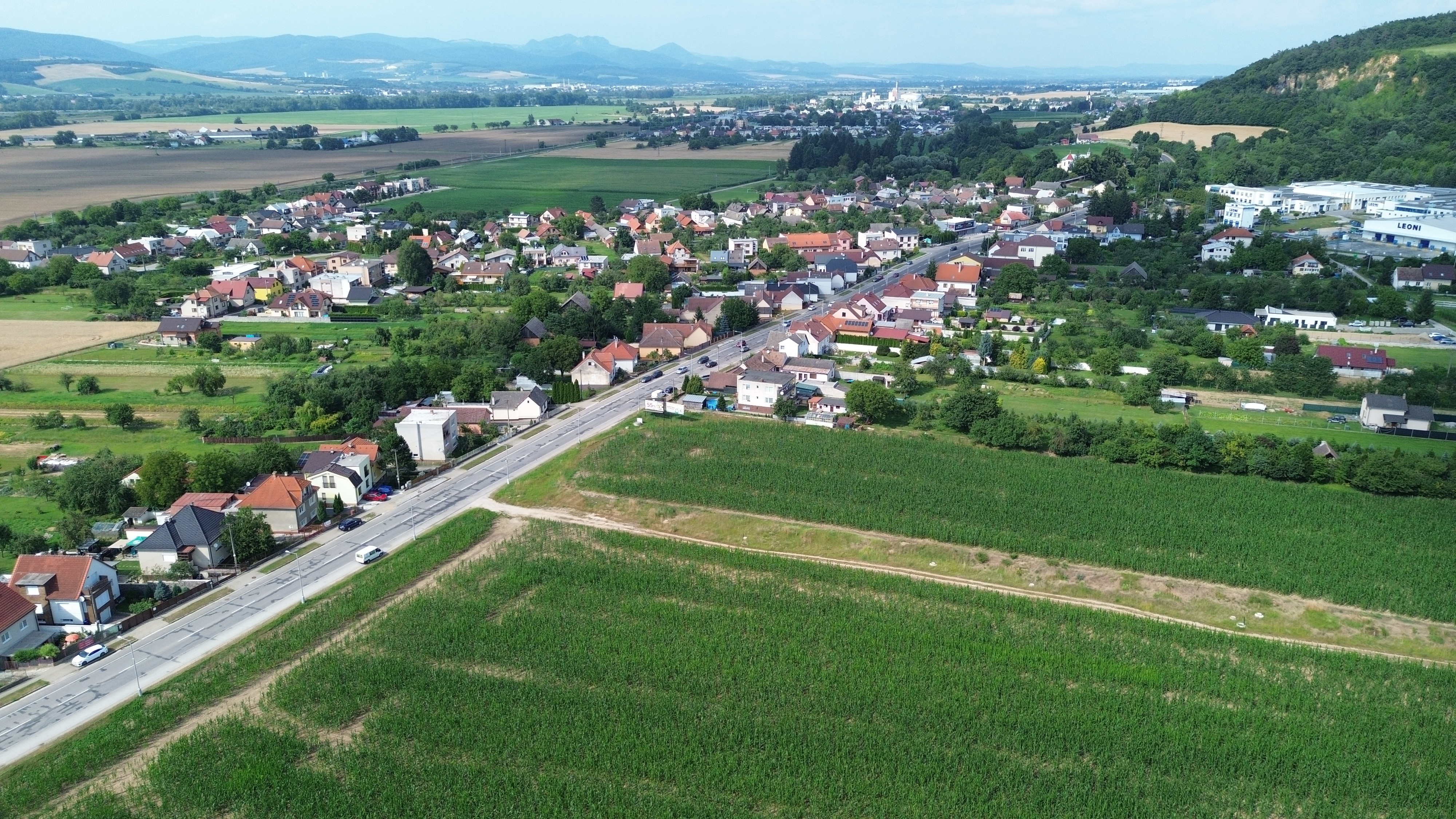 UPI-Schválená !! Investičný pozemok Trenčianská Teplá-Dobrá