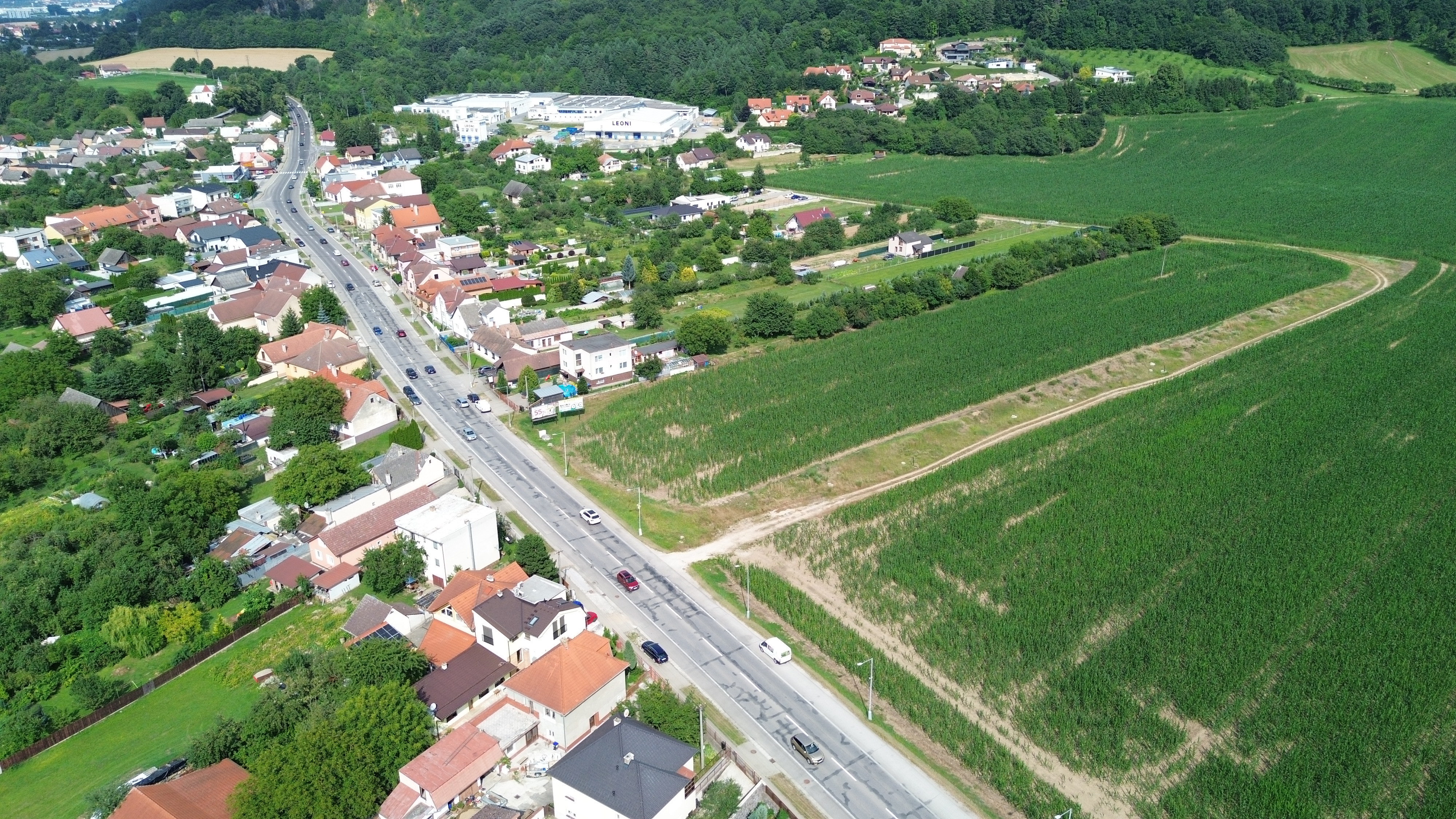 UPI-Schválená !! Investičný pozemok Trenčianská Teplá-Dobrá