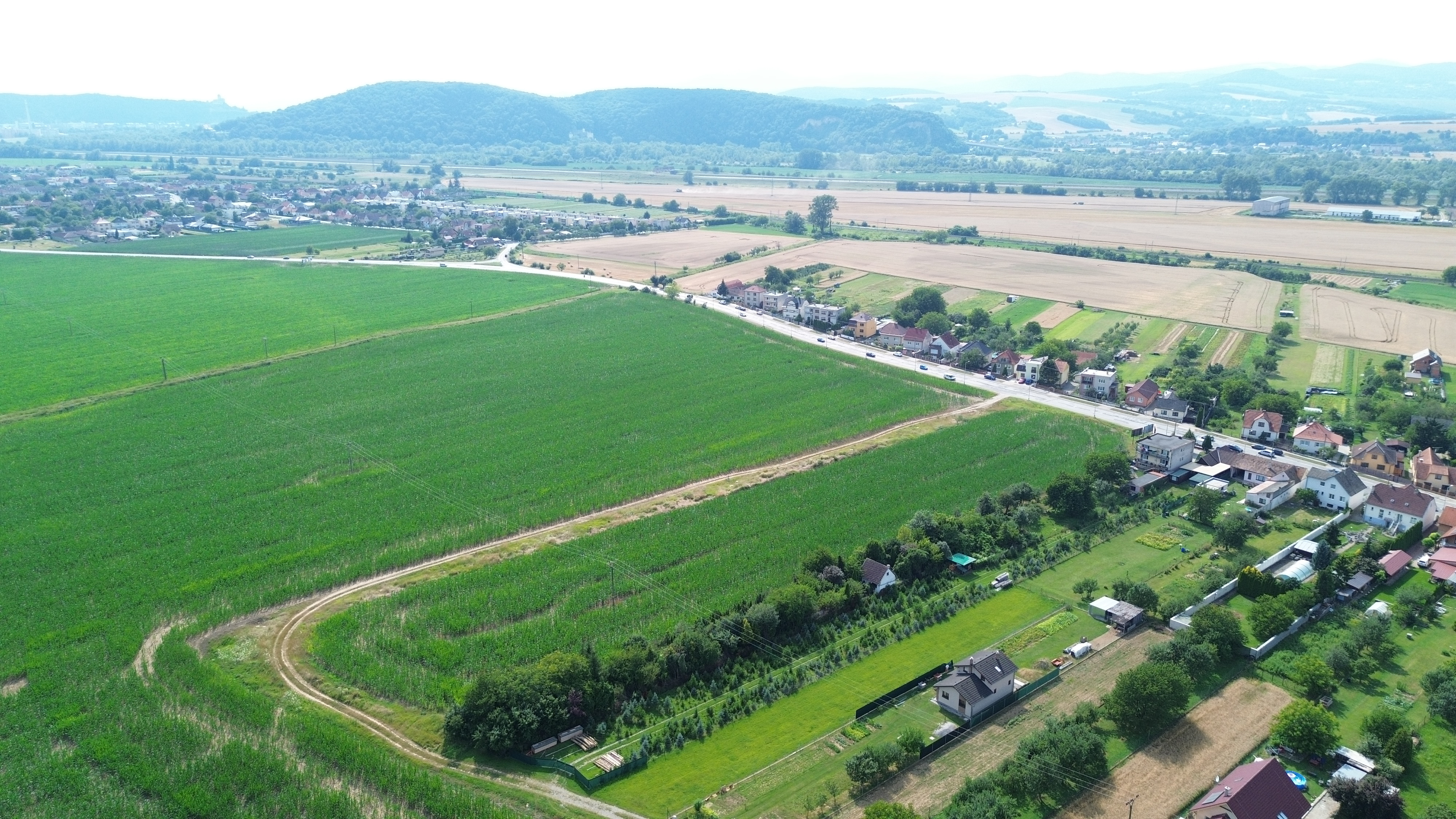 UPI-Schválená !! Investičný pozemok Trenčianská Teplá-Dobrá