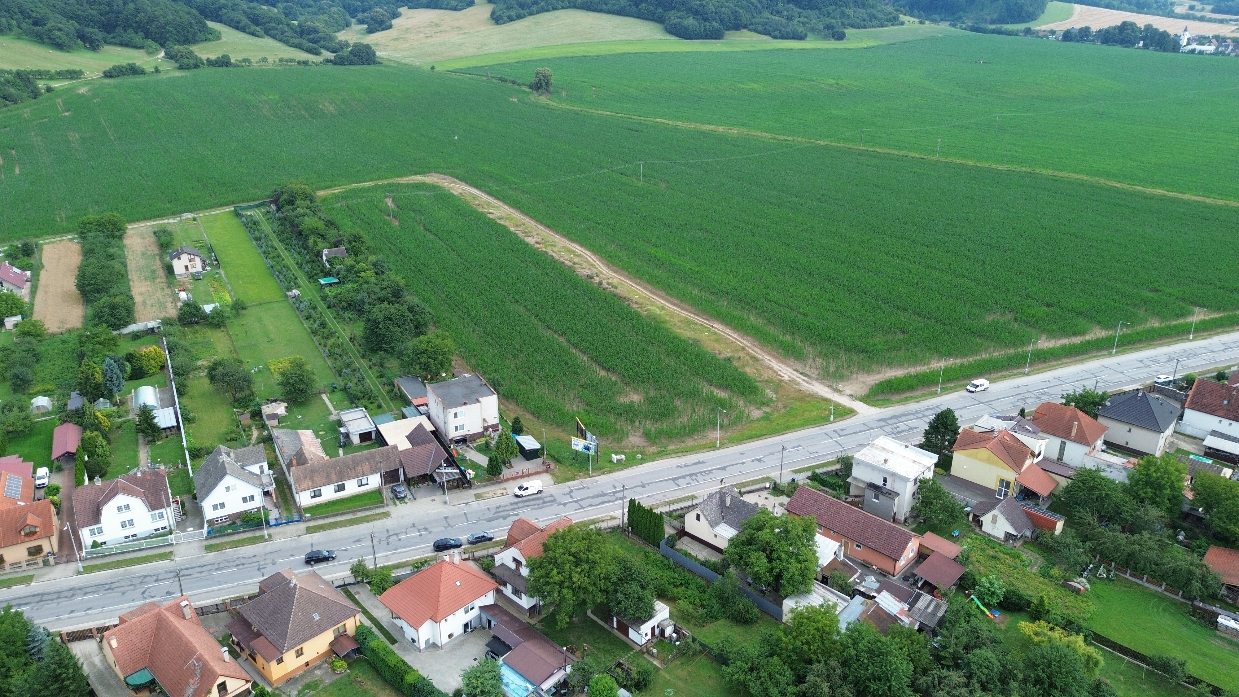 UPI-Schválená !! Investičný pozemok Trenčianská Teplá-Dobrá