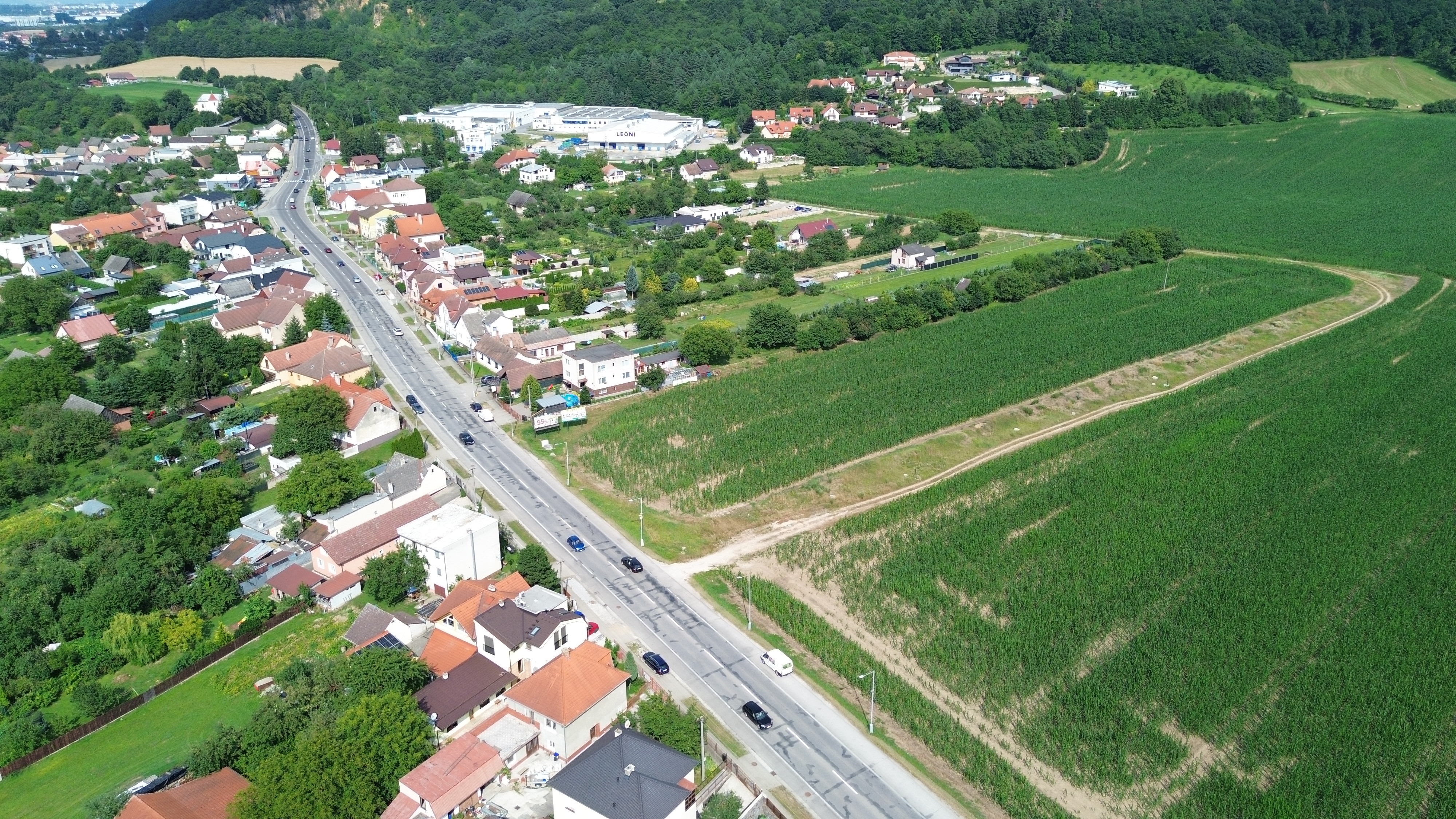 UPI-Schválená !! Investičný pozemok Trenčianská Teplá-Dobrá