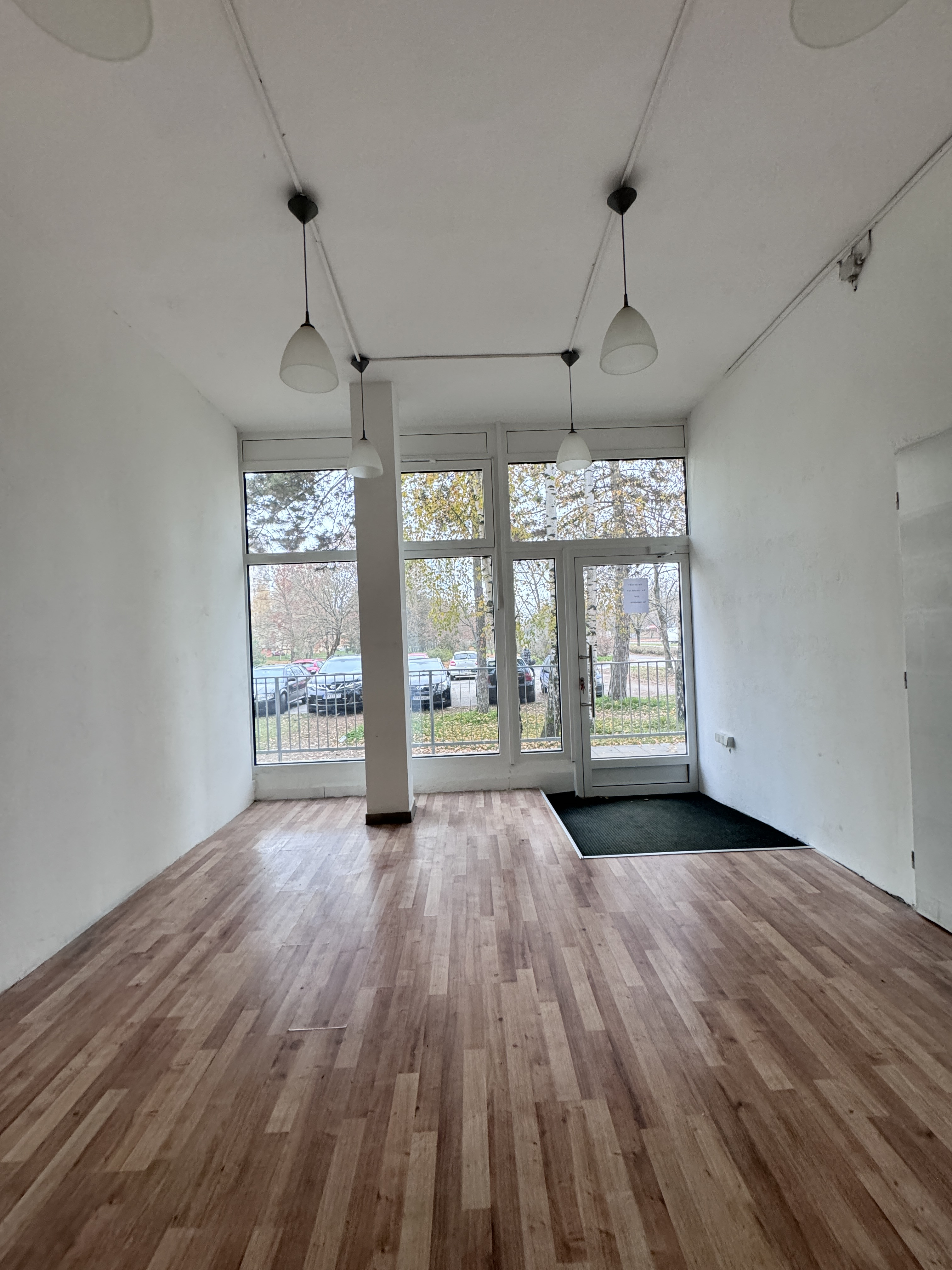 NA PRENÁJOM PRIESTOR - MARTIN - 21m2