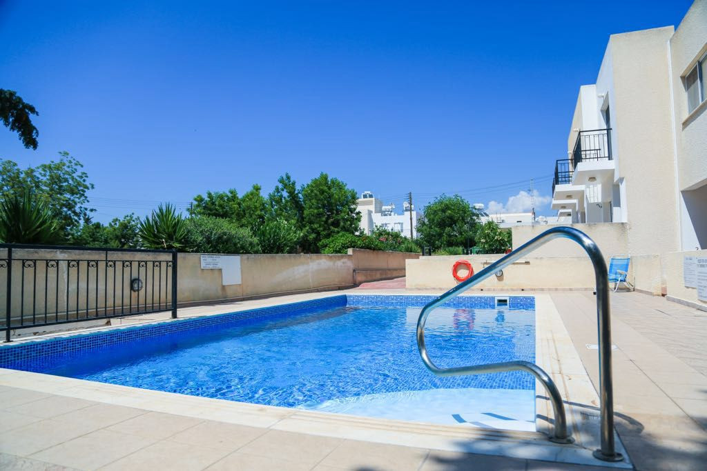 Slnečný dom v radovej zástavbe – Paphos, Cyprus - 5 osôb