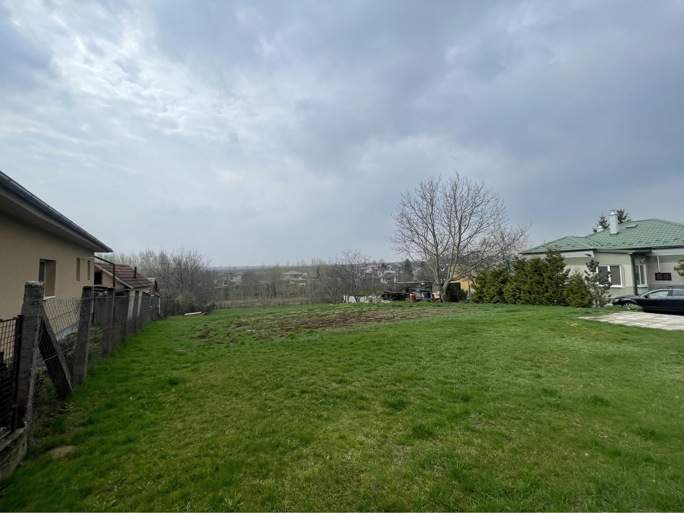 Na predaj pozemok v obci Kolta