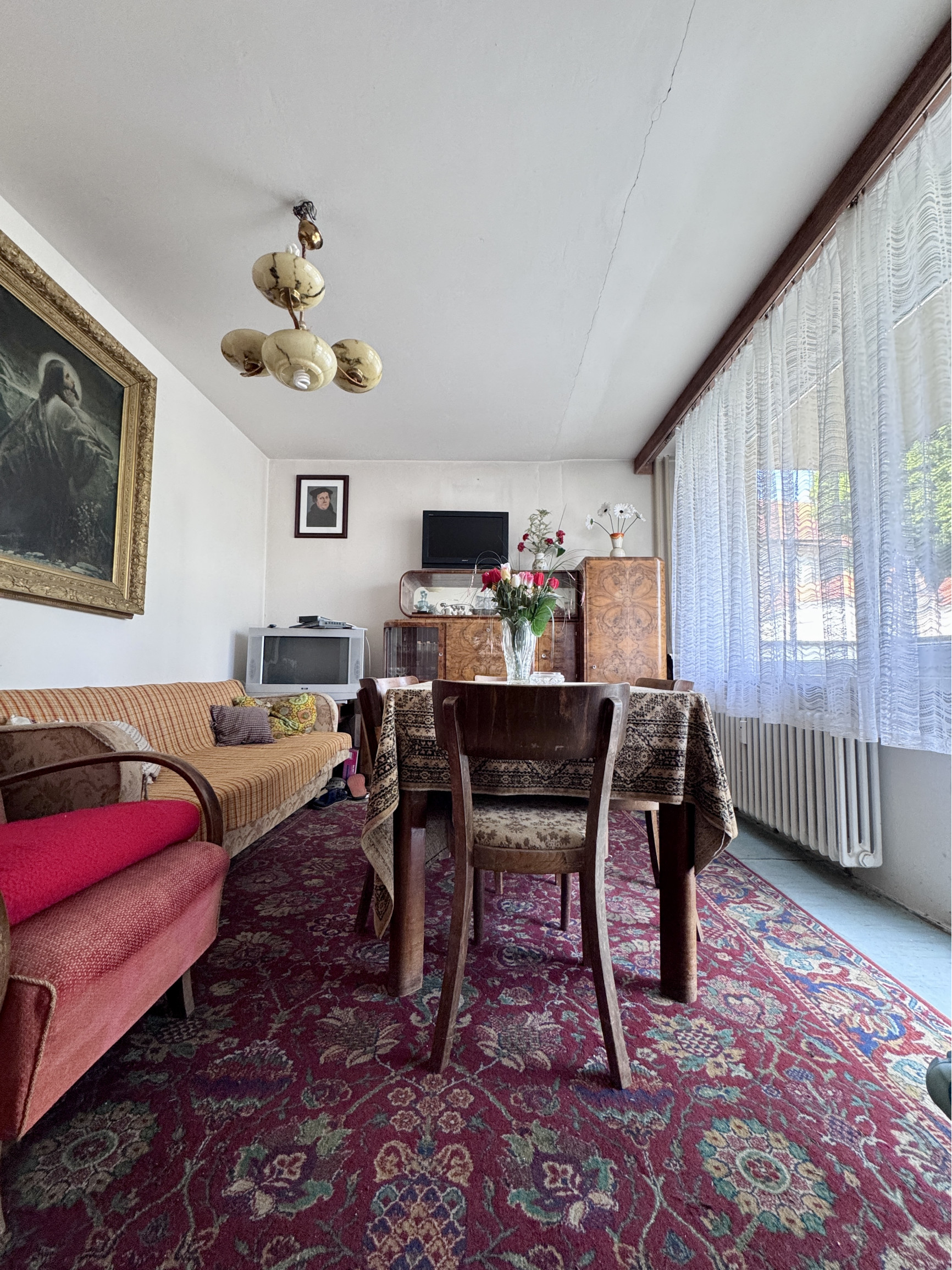 NA PREDAJ 3 IZBOVÝ BYT BREZOVÁ POD BRADLOM 64m2