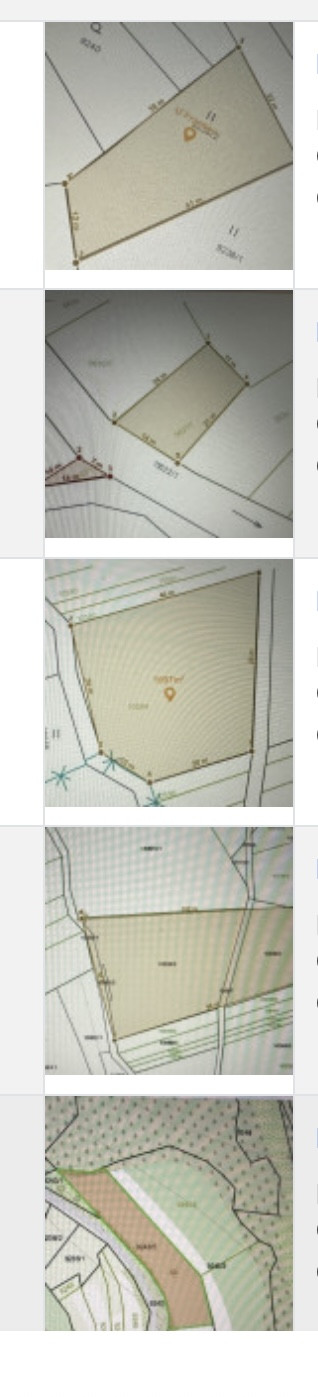 Na predaj: Rekreačné pozemky v krásnom prostredí pod Veľkou Javorinou a v Malých Karpatoch