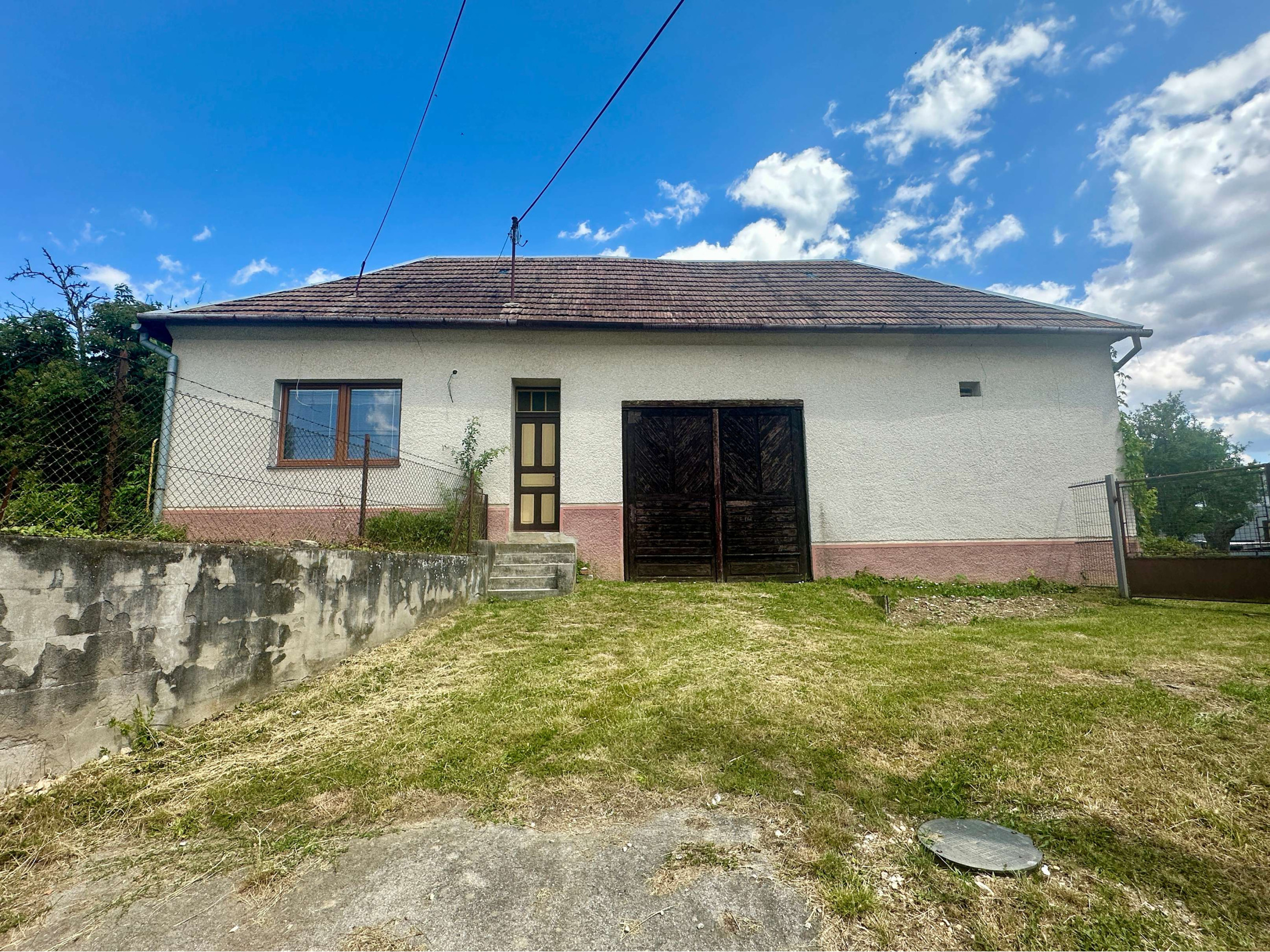 Prenájom 3-izbového domu v Moravskom Lieskovom