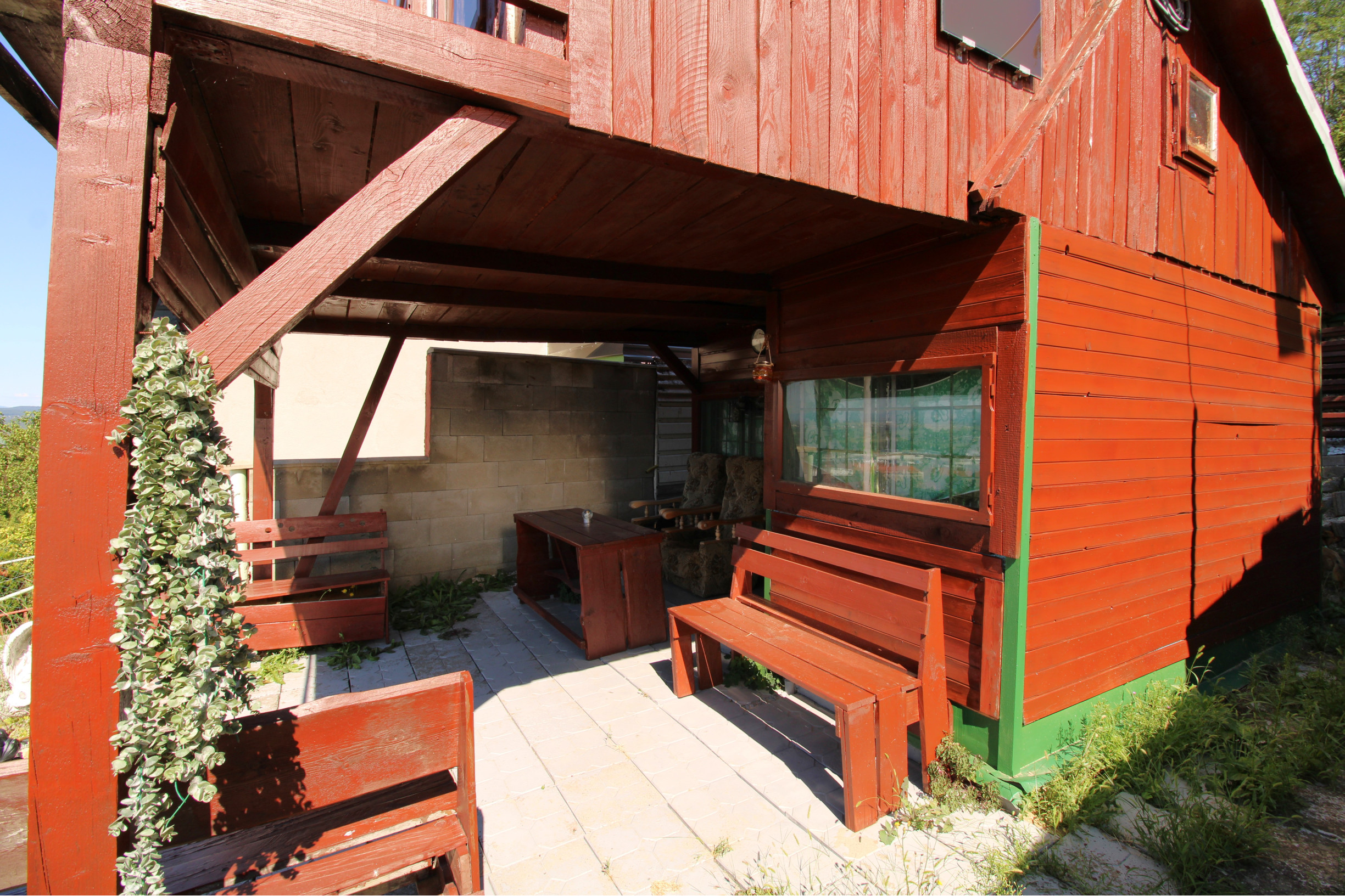 NA PREDAJ - Chatka s pekným výhľadom na Šianci