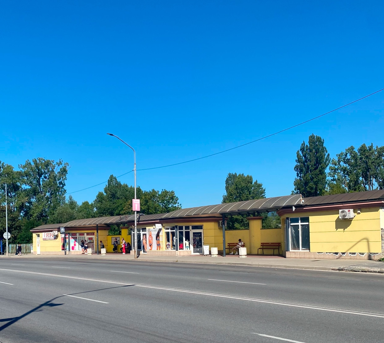 PRÍLEŽITOSŤ S OBROVSKÝM POTENCIÁLOM –Hasičská ulica, Trenčín