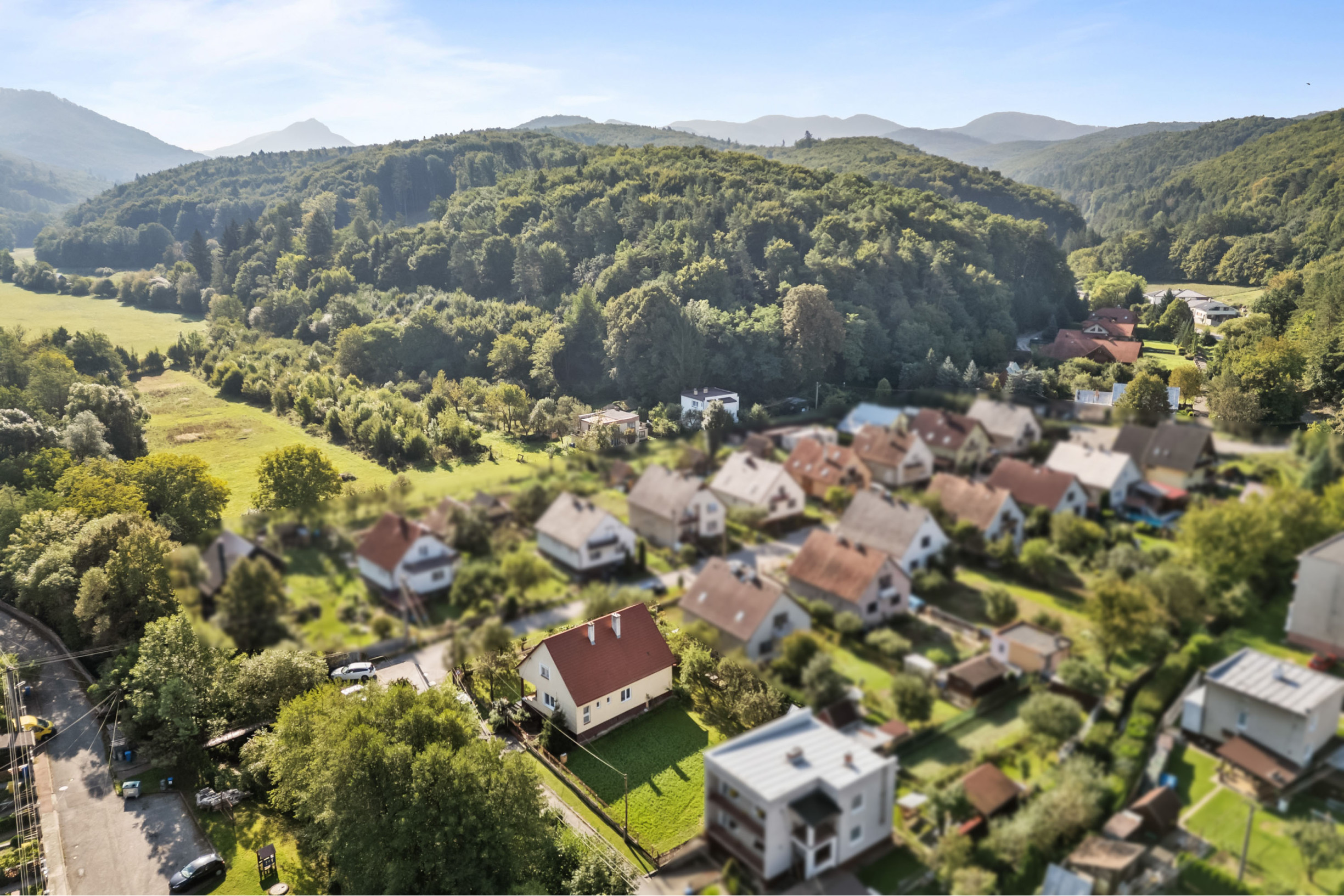 REZERVOVANÉ   4-izbový rodinný dom v Ilave so záhradou