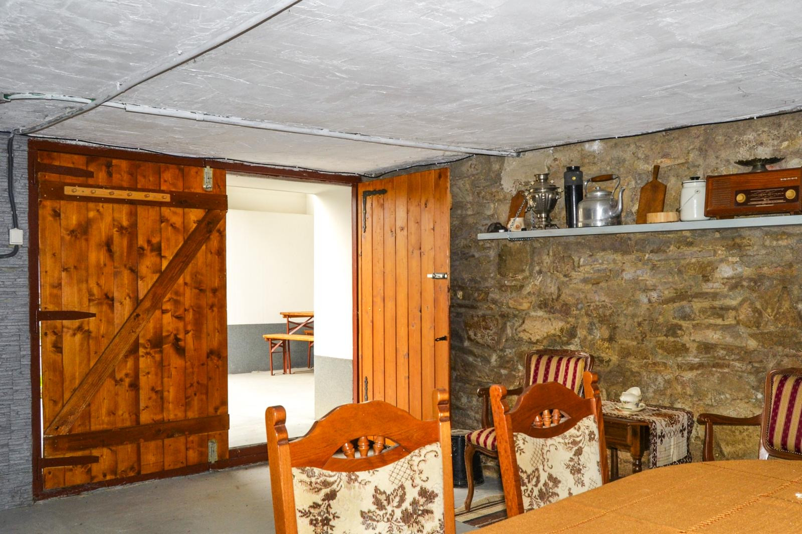 Zrekonštruovaná vidiecka chalupa / rodinný dom na predaj – Lubina, Podkozince