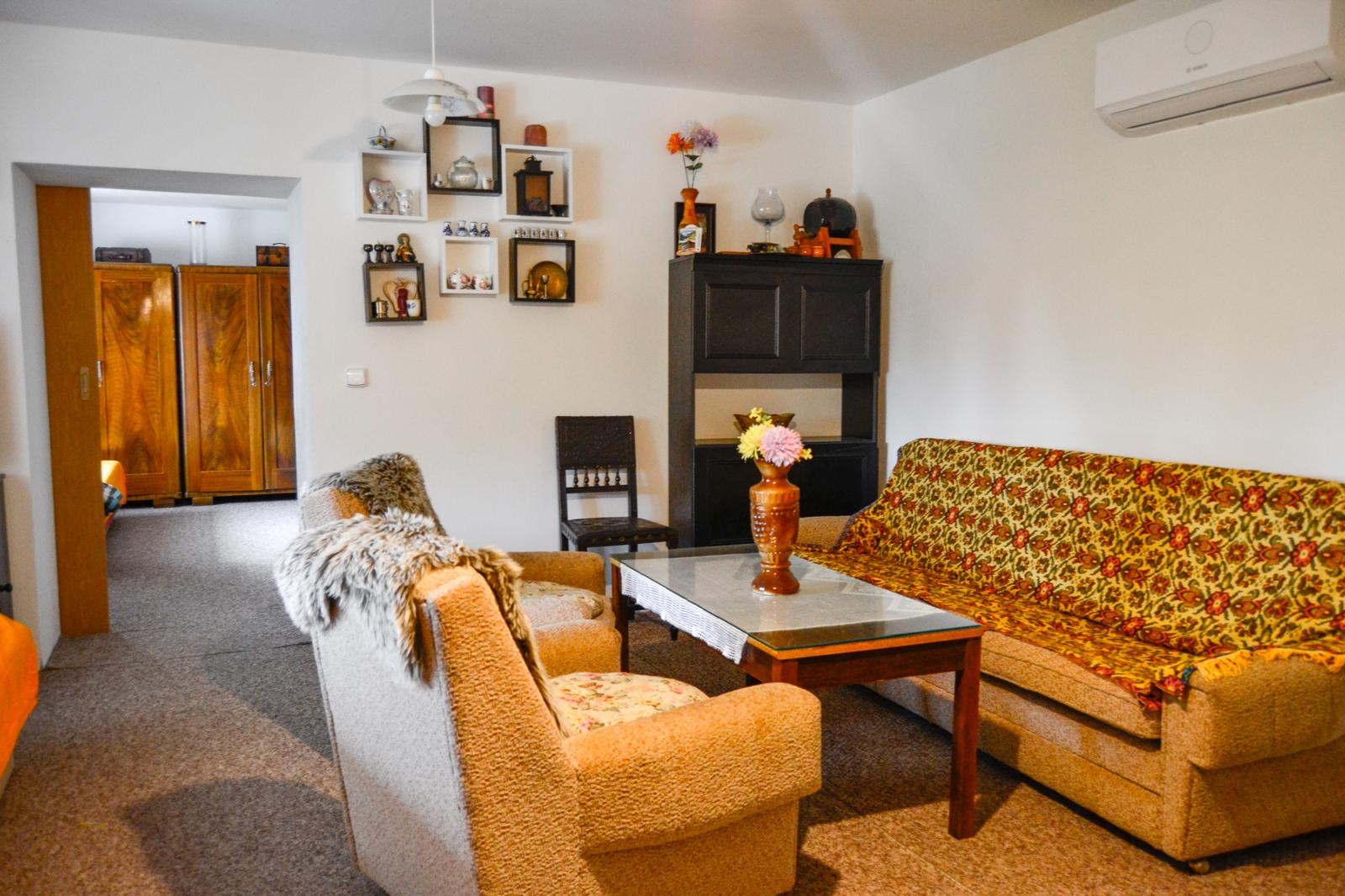 Zrekonštruovaná vidiecka chalupa / rodinný dom na predaj – Lubina, Podkozince