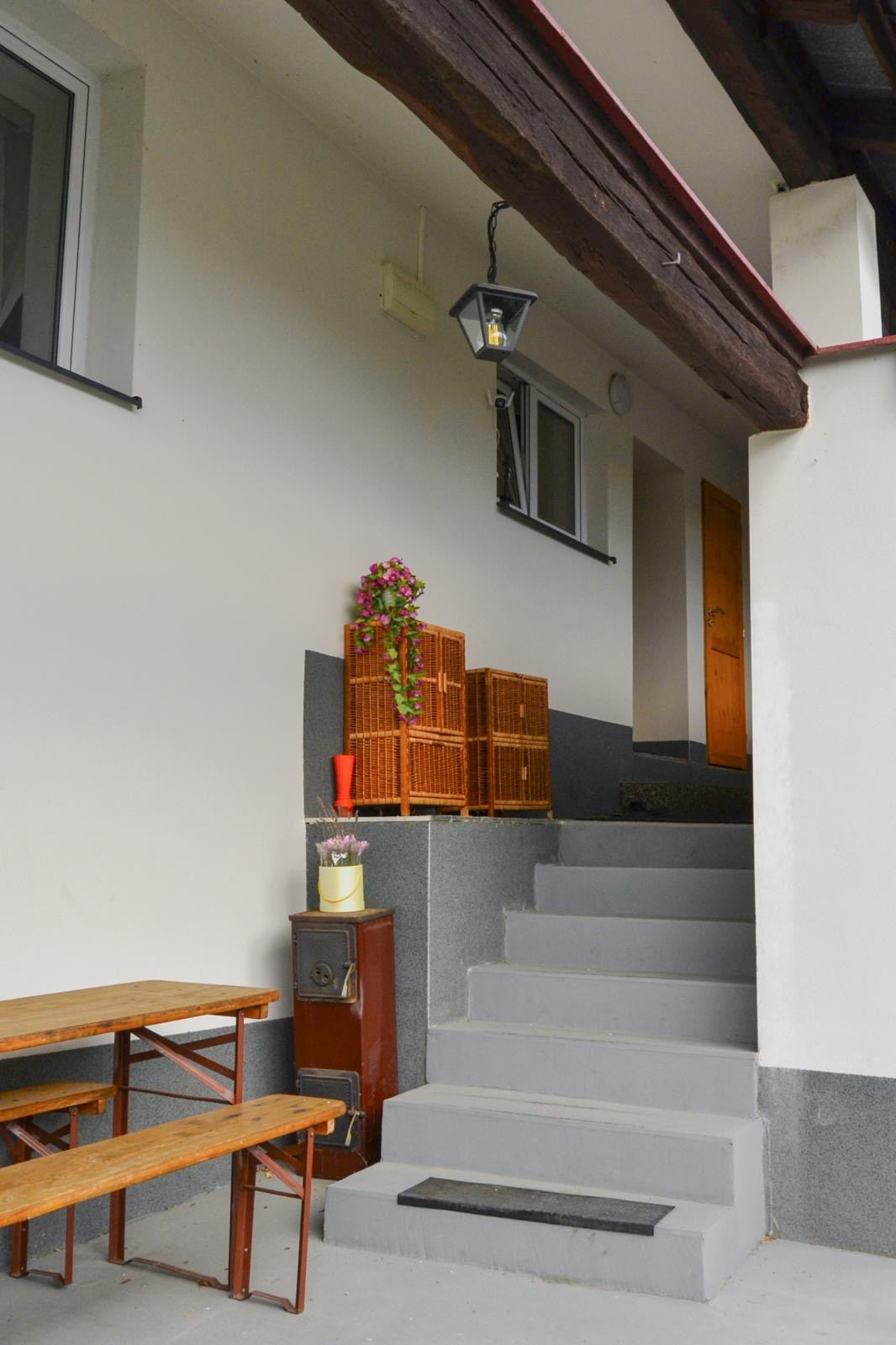 Zrekonštruovaná vidiecka chalupa / rodinný dom na predaj – Lubina, Podkozince