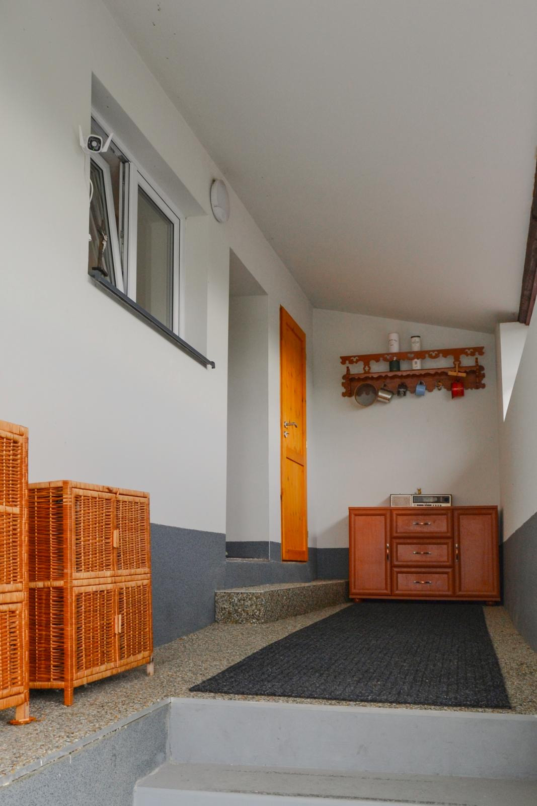 Zrekonštruovaná vidiecka chalupa / rodinný dom na predaj – Lubina, Podkozince