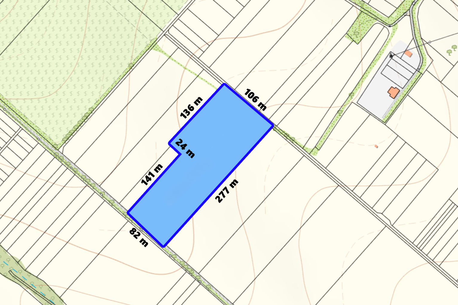 PRIPRAVUJEME NA PREDAJ: POZEMOK VO VRBOVOM