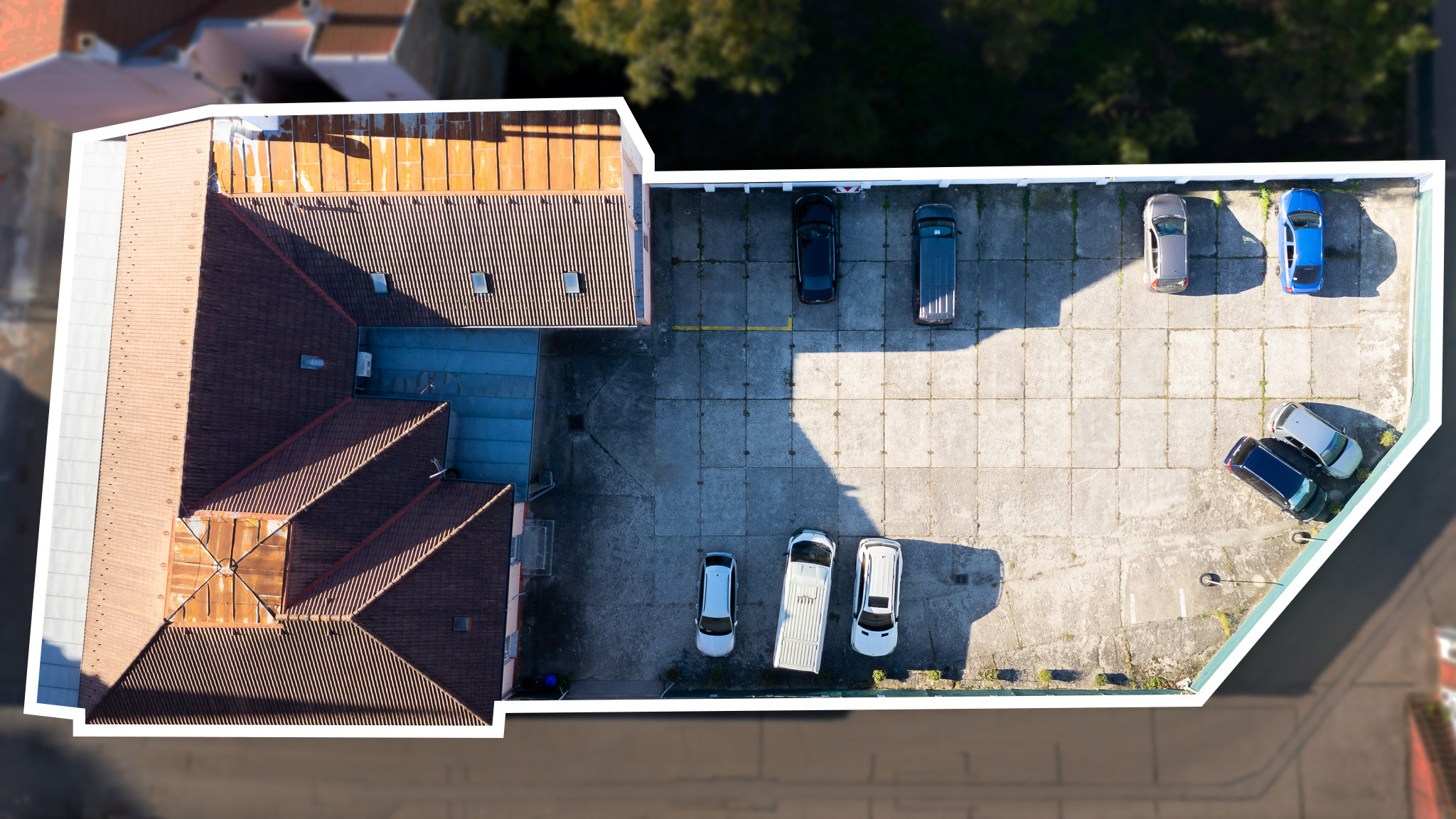 Centrum Trenčín 1 269 m² exkluzívna developerská príležitosť