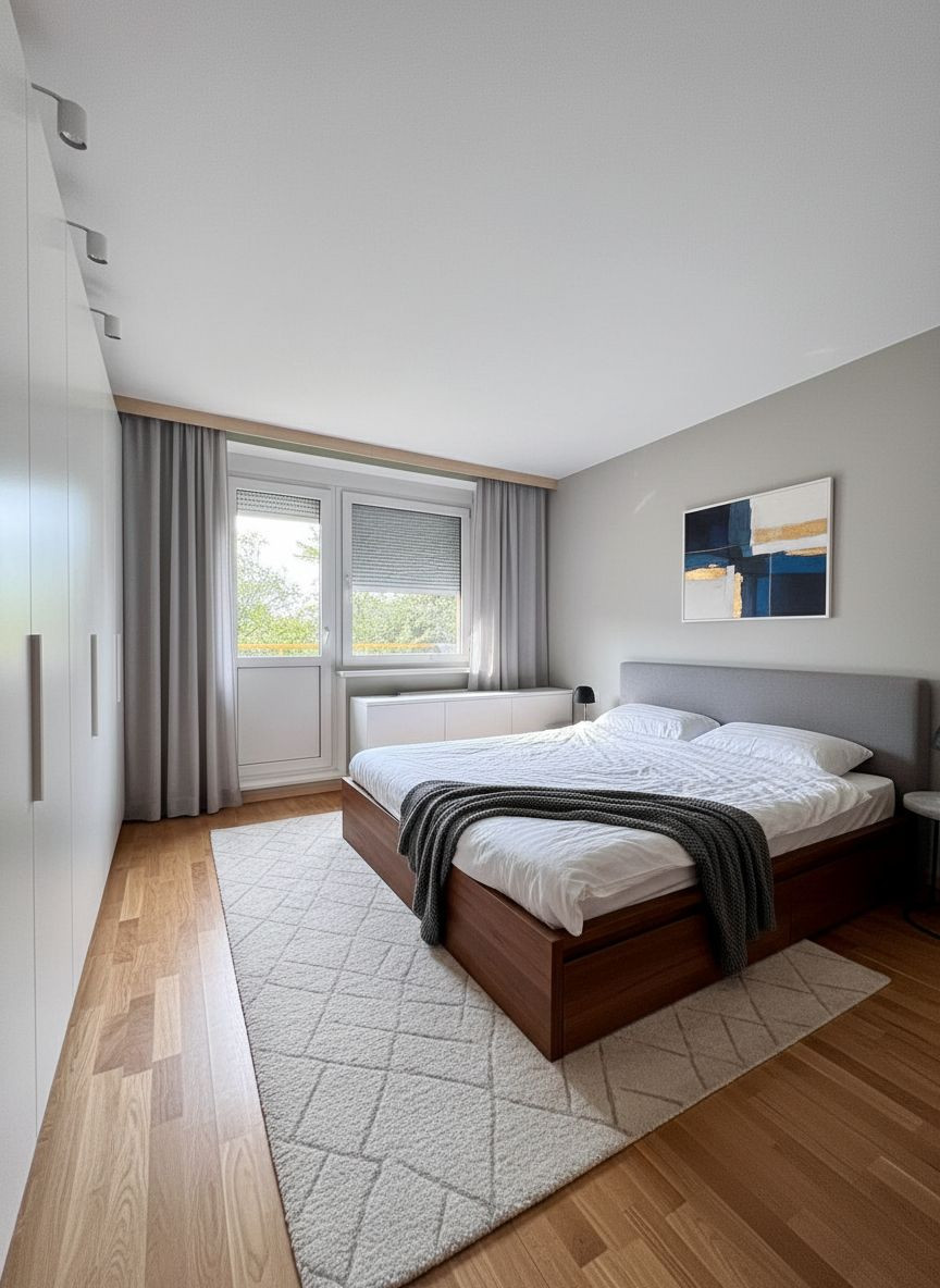 Na predaj 2-izbový byt v Ružinove, Bratislava-Rezedova ulica