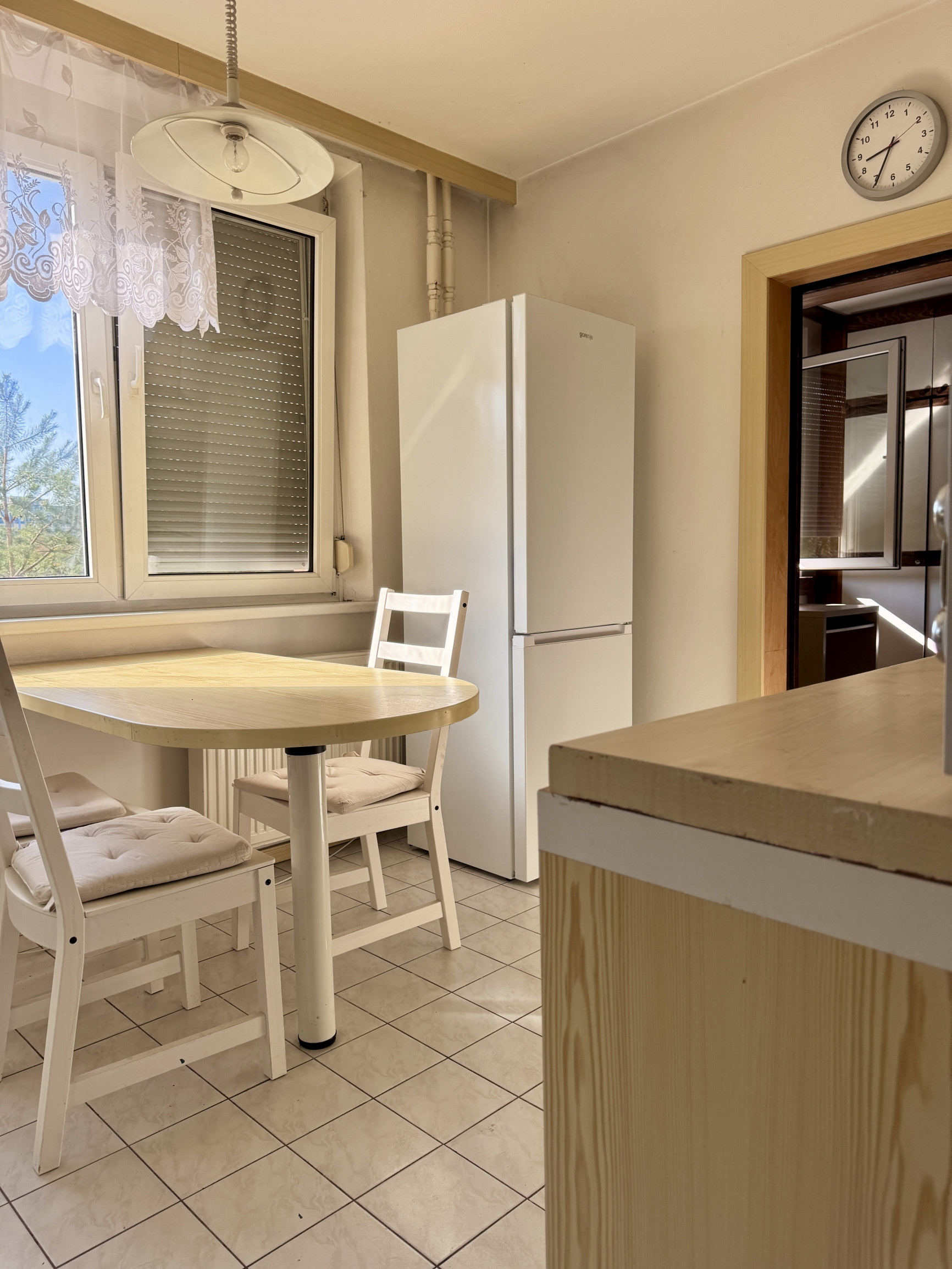 Na predaj 2-izbový byt v Ružinove, Bratislava-Rezedova ulica