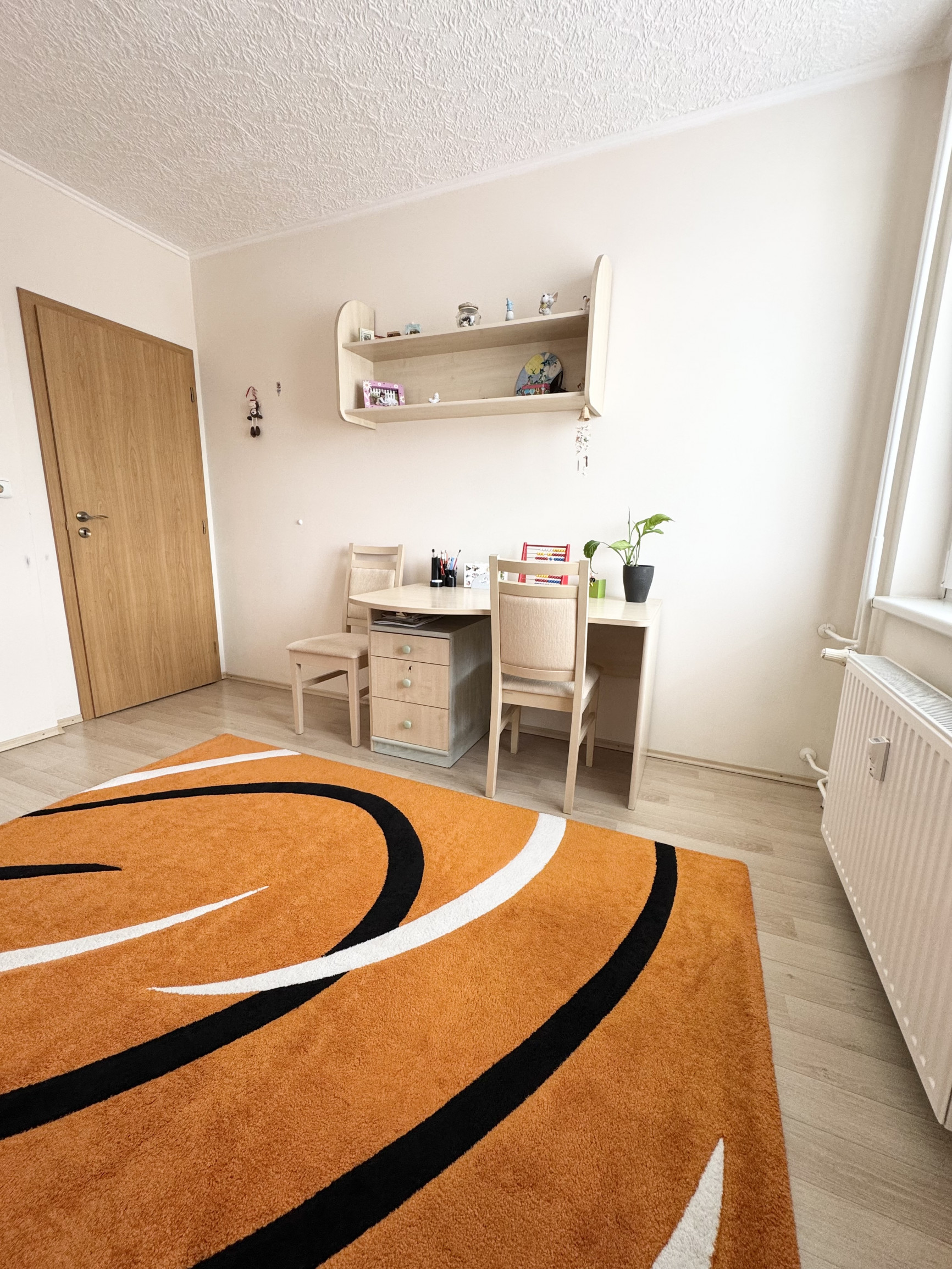 Rezervované  slnečný 77m2 - 3 izbový byt Trenčín