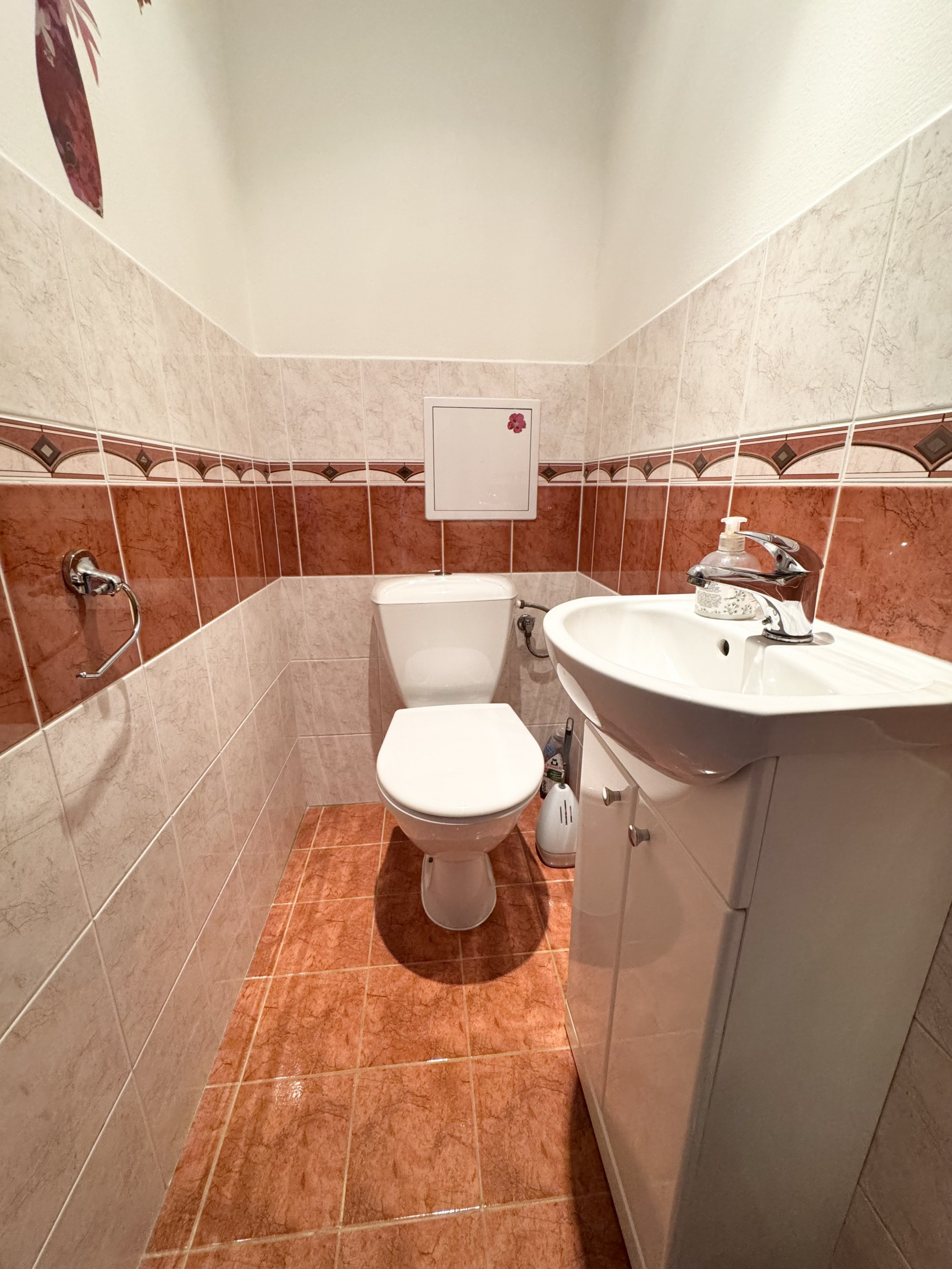 Rezervované  slnečný 77m2 - 3 izbový byt Trenčín