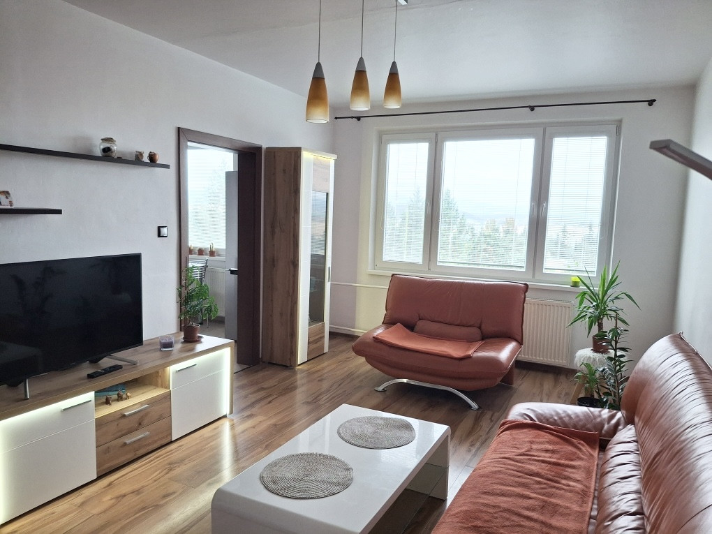 Na predaj 3-izbový byt – Bánovce nad Bebravou, časť Sever